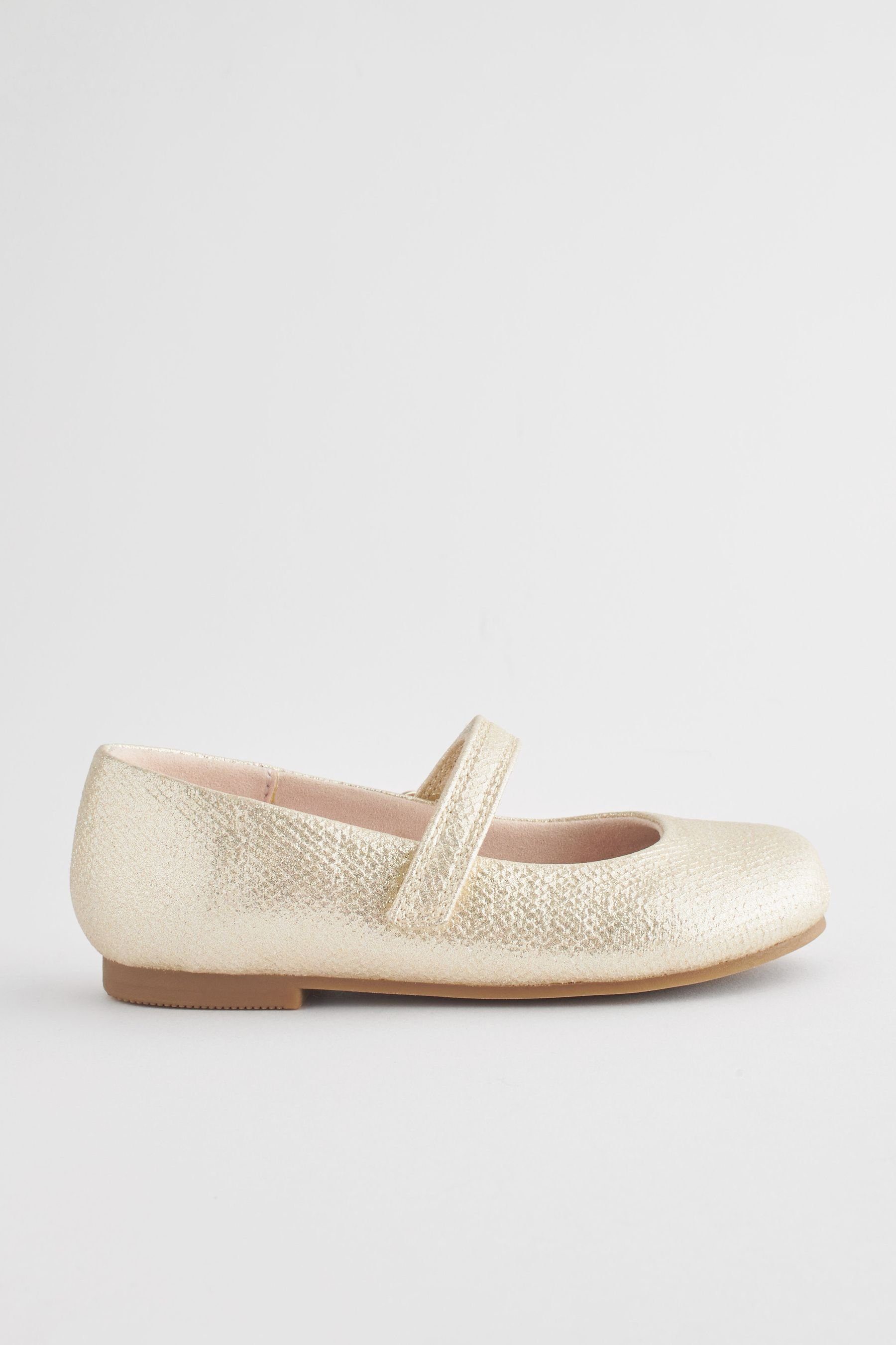 Next Festliche Mary-Jane-Schuhe mit Klettverschluss Mary-Jane-Schuhe (1-tlg)