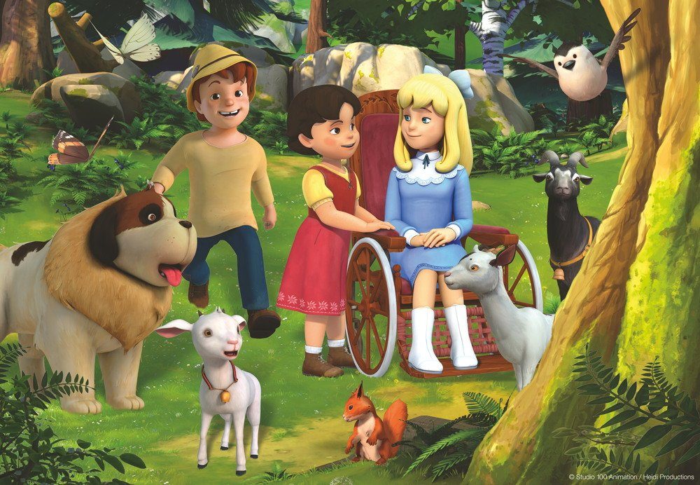 Ravensburger Puzzle 2 x 24 Teile günstig online kaufen