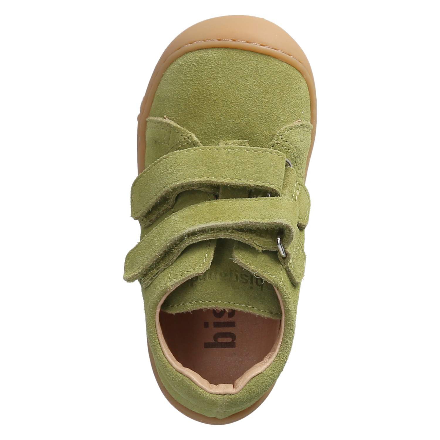 Bisgaard Klettschuhe HALE V Lauflernschuh