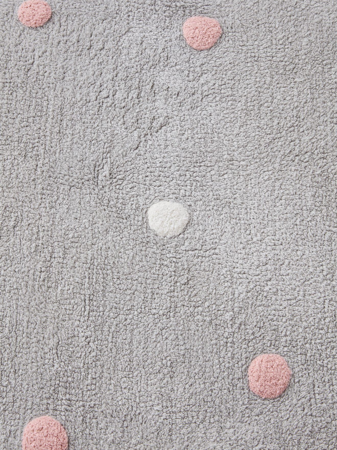 vertbaudet Kinderteppich Kinderzimmer Teppich KONFETTI günstig online kaufen