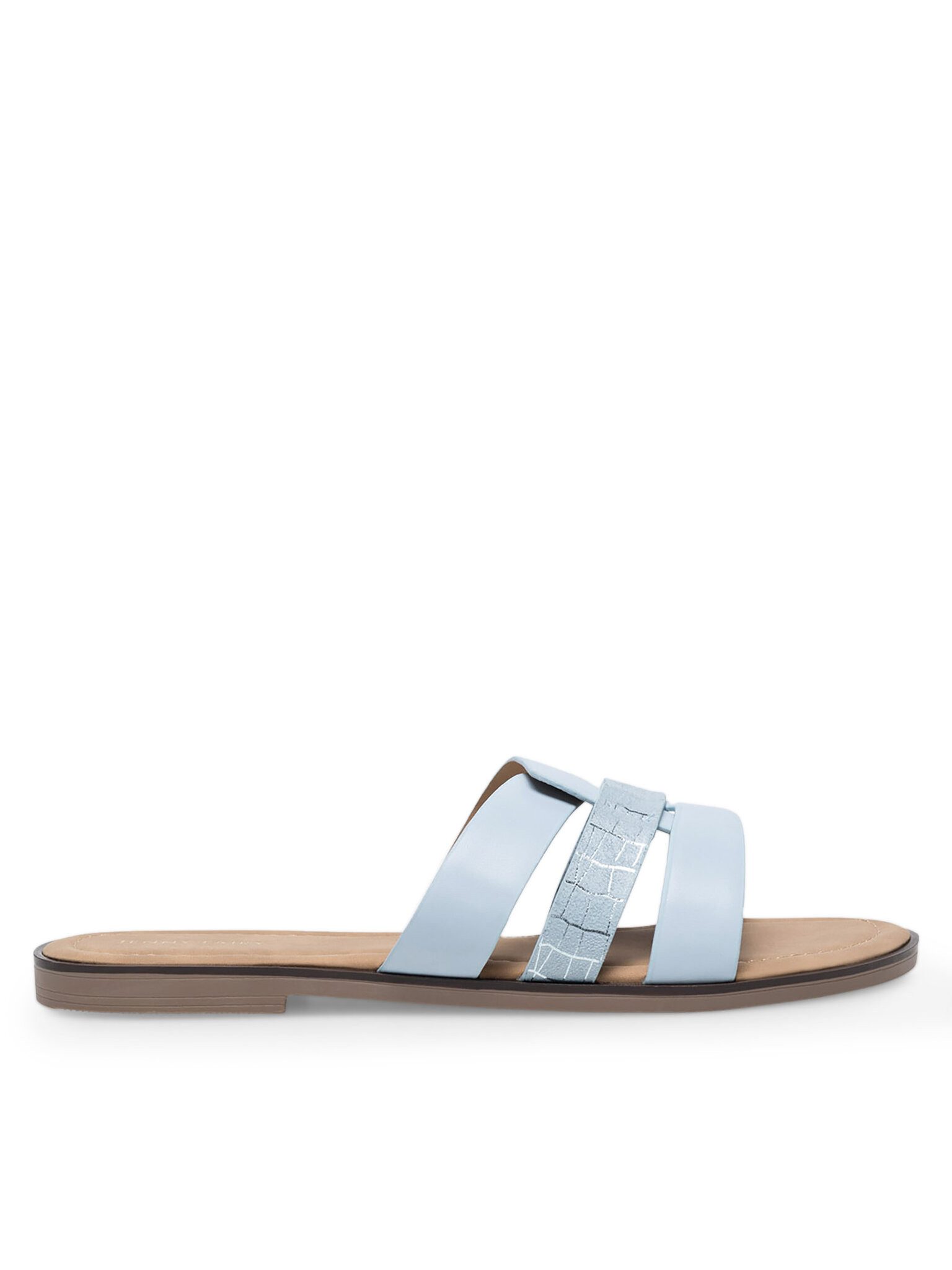 Jenny Fairy Pantoletten WYL0710-7 Himmelblau Pantolette günstig online kaufen