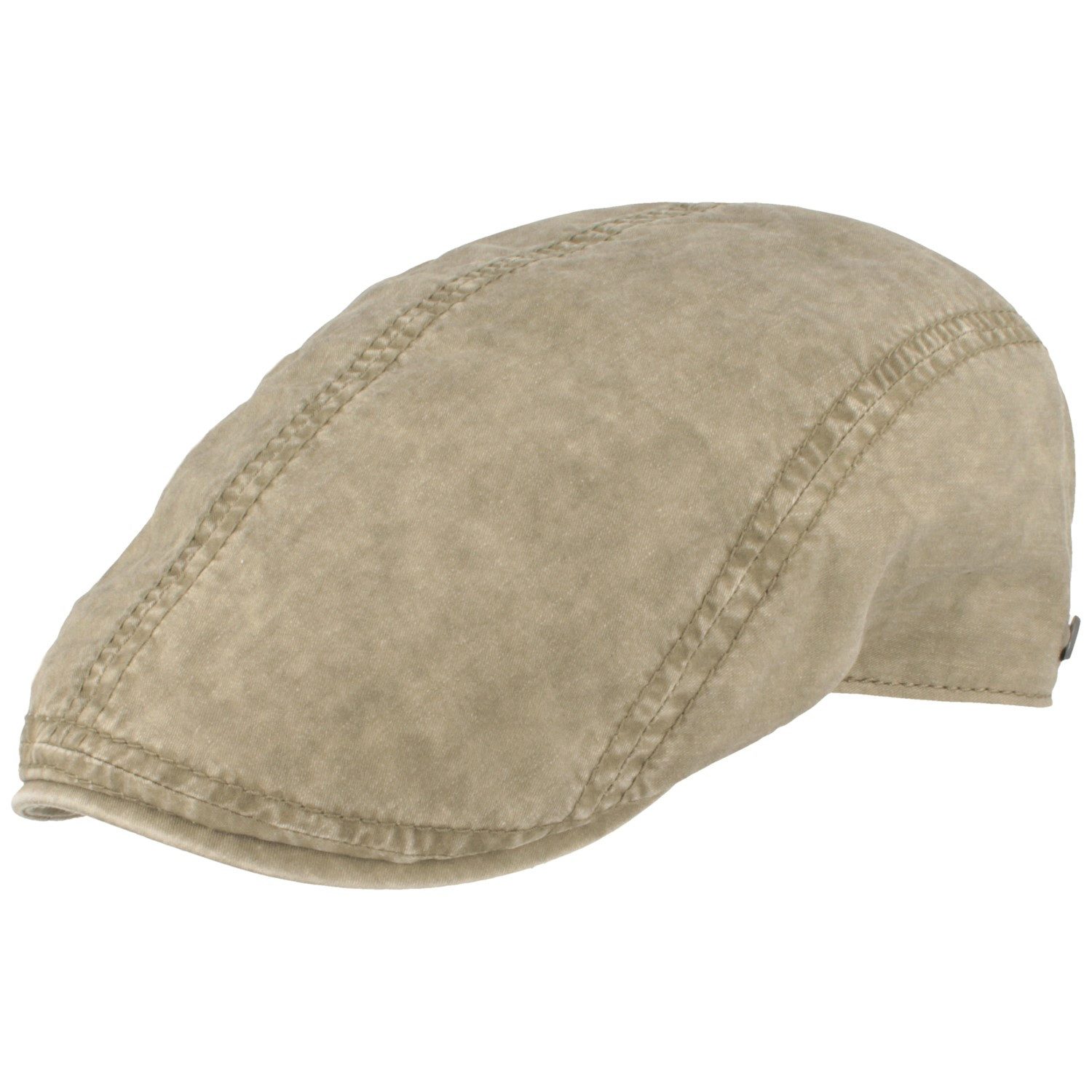 Göttmann Schiebermütze Sportmütze Jackson washed Look aus Baumwolle UPF 50+