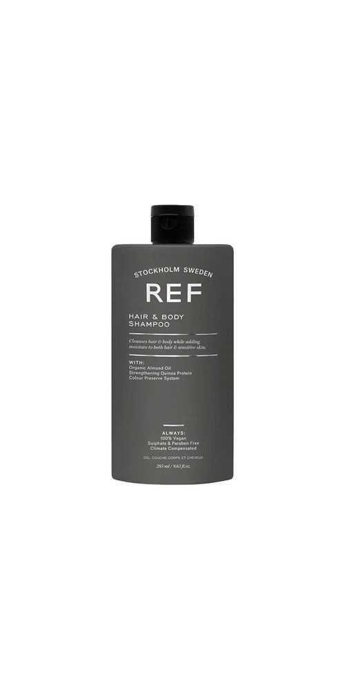 REF Haarshampoo REF Hair & Body Shampoo 285ml
