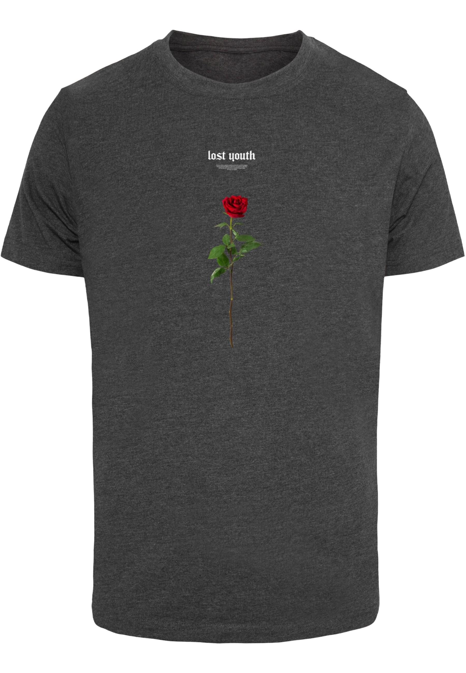 MisterTee Kurzarmshirt MisterTee Herren Lost Youth günstig online kaufen