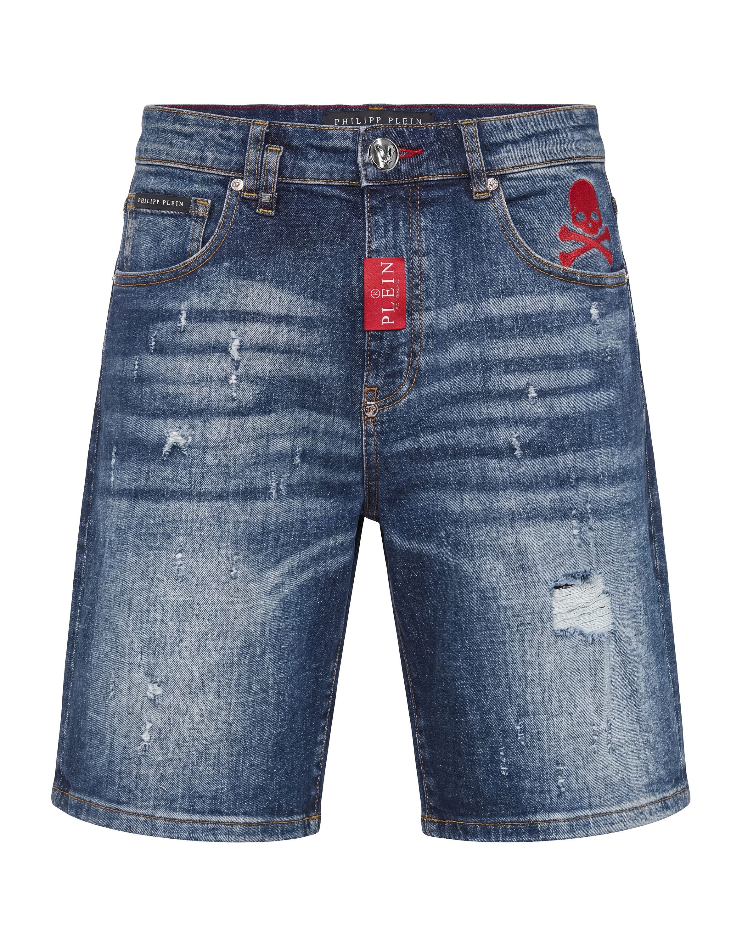 PHILIPP PLEIN Shorts Basic