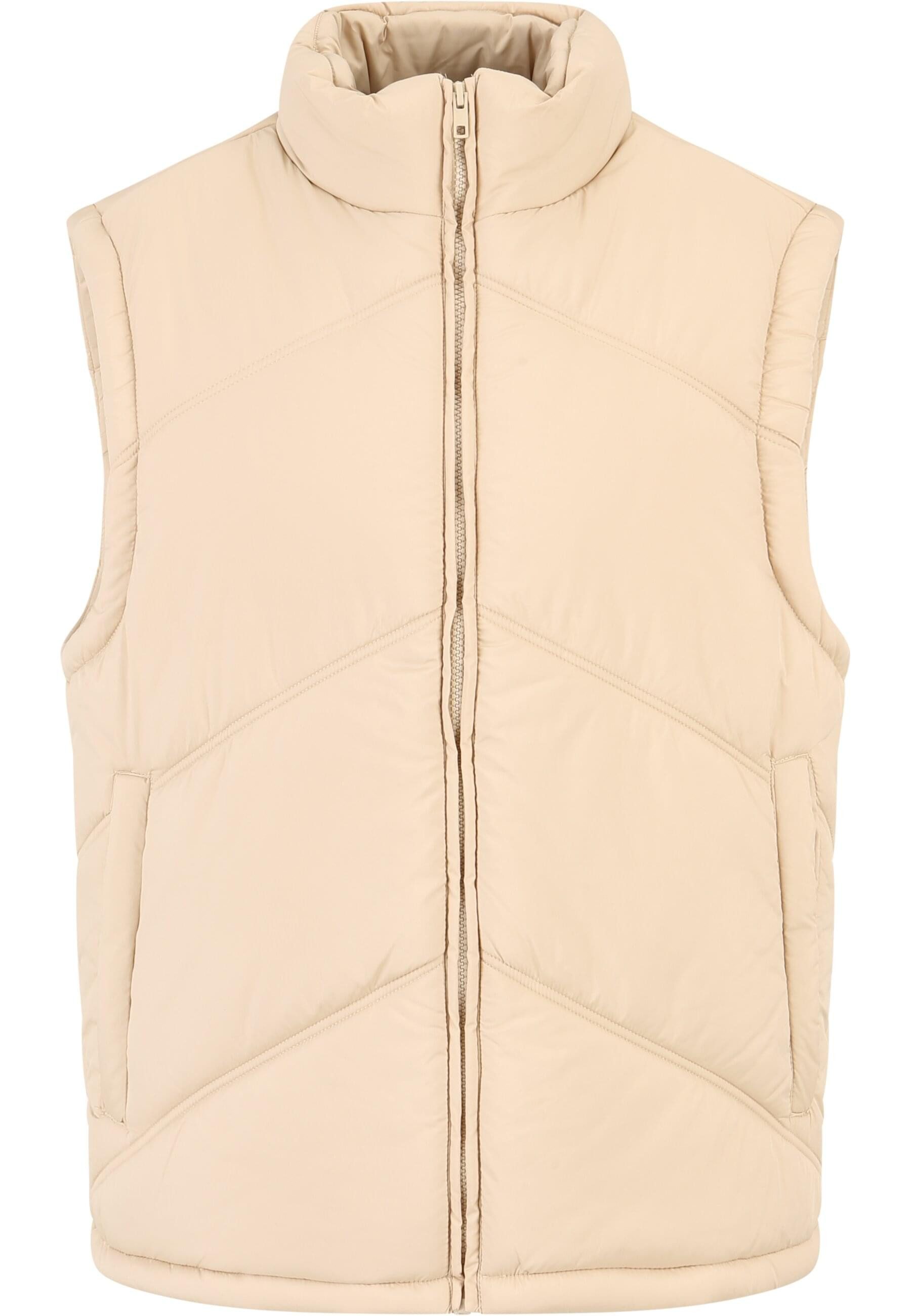 URBAN CLASSICS Steppweste Urban Classics Herren Arrow Puffer Vest (1-tlg)