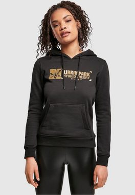 Merchcode Kapuzenpullover Merchcode Damen Ladies Linkin Park Anniversay Logo Hoody (1-tlg)