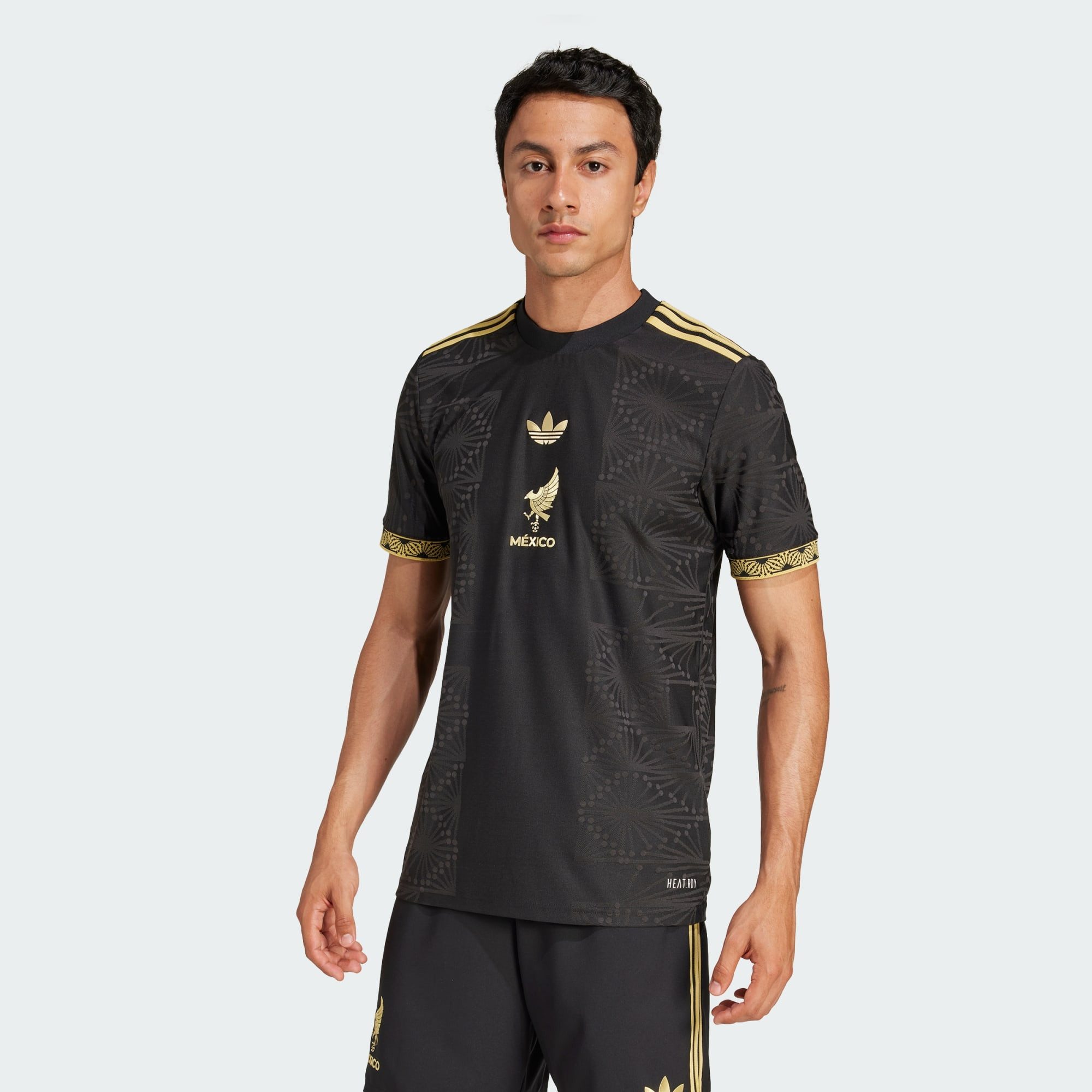 adidas Performance Trainingstop MEXIKO GOLD TRIKOT günstig online kaufen