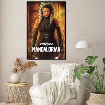 Grupo Erik Poster The Mandalorian Poster Ahsoka Tano 61 x 91,5 cm