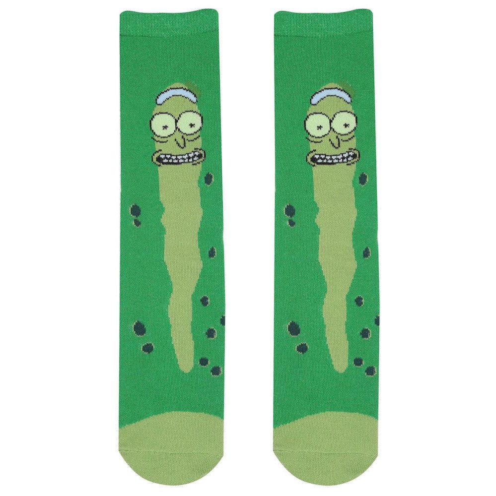 Heroes Inc Socken Rick & Morty Socken Pickle Rick S-M