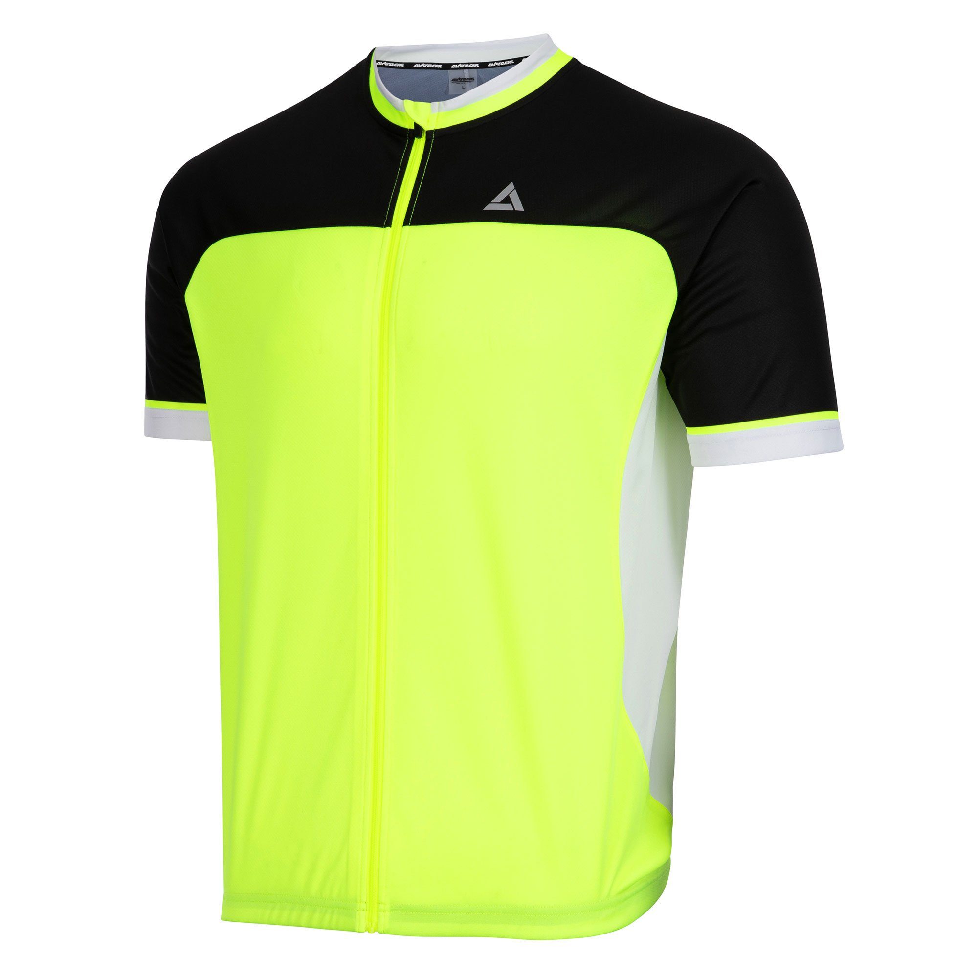 Airtracks Radtrikot Herren Fahrradtrikot Kurzarm Pro T II (atmungsaktives R günstig online kaufen