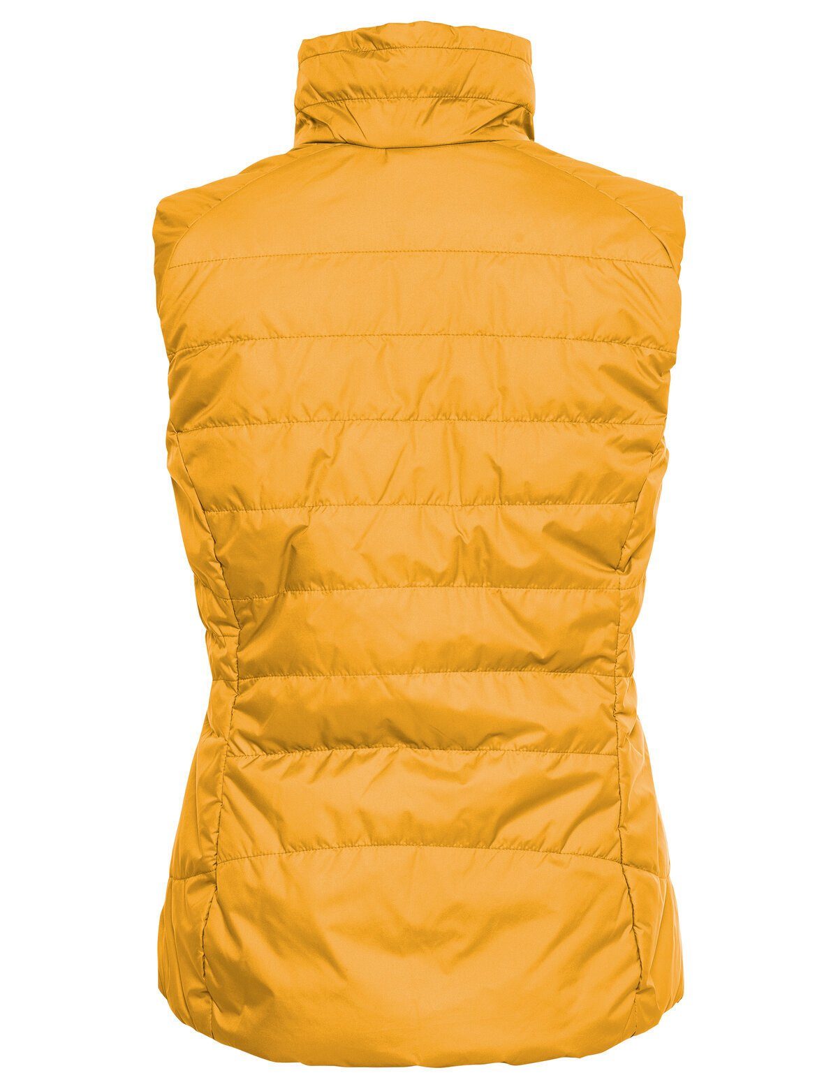 VAUDE Funktionsweste Women's Moena Insulation burnt Vest yellow (1-tlg) uni