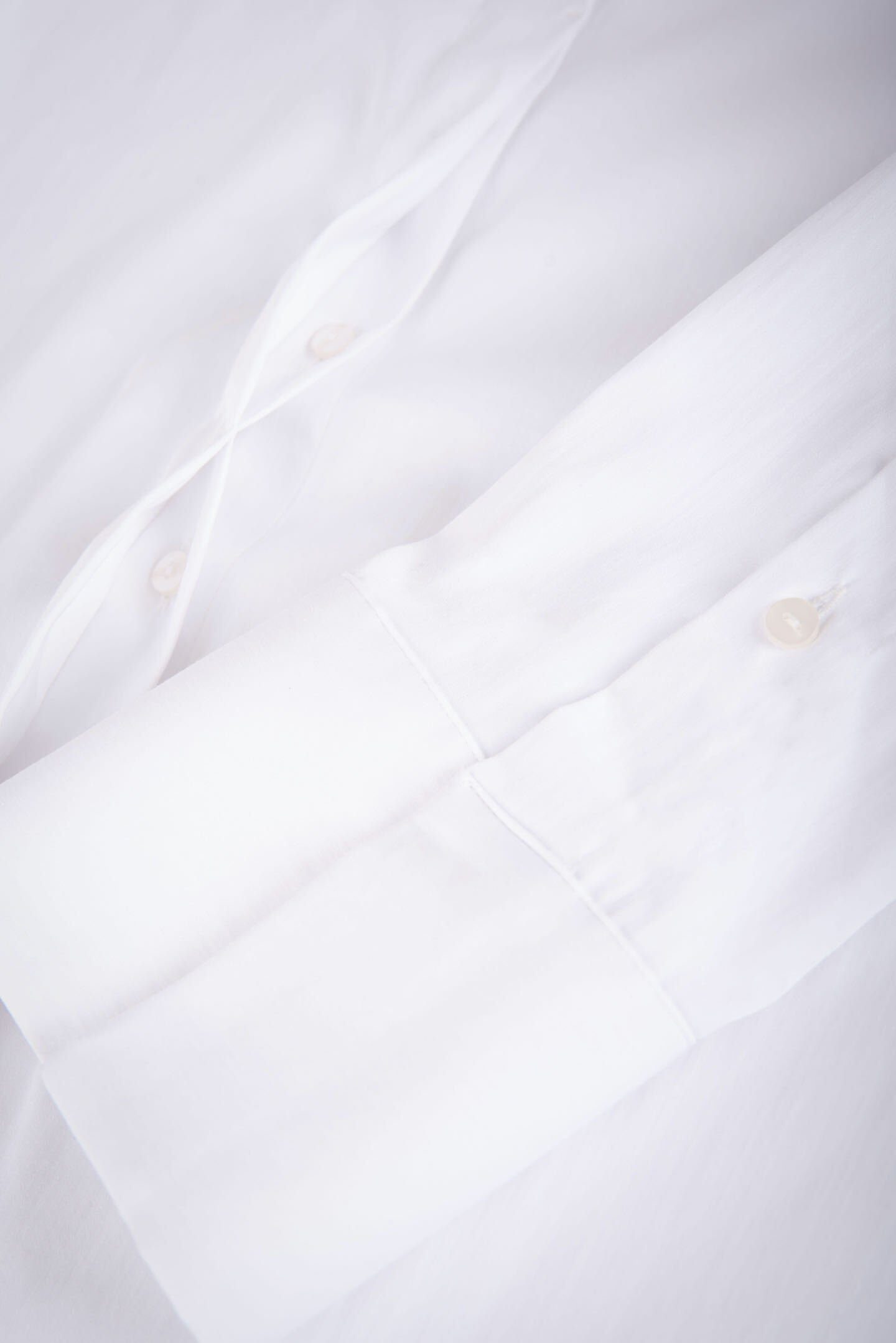 Baumwollware Hemdbluse bugatti aus elastischer