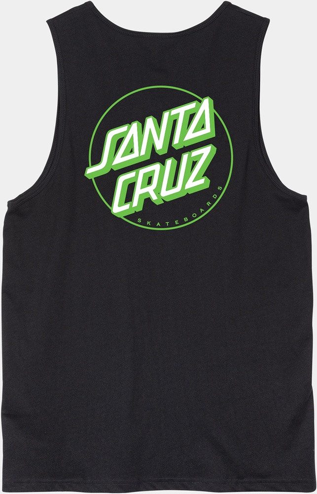 Santa Cruz Sweatweste Partial Dot Vest