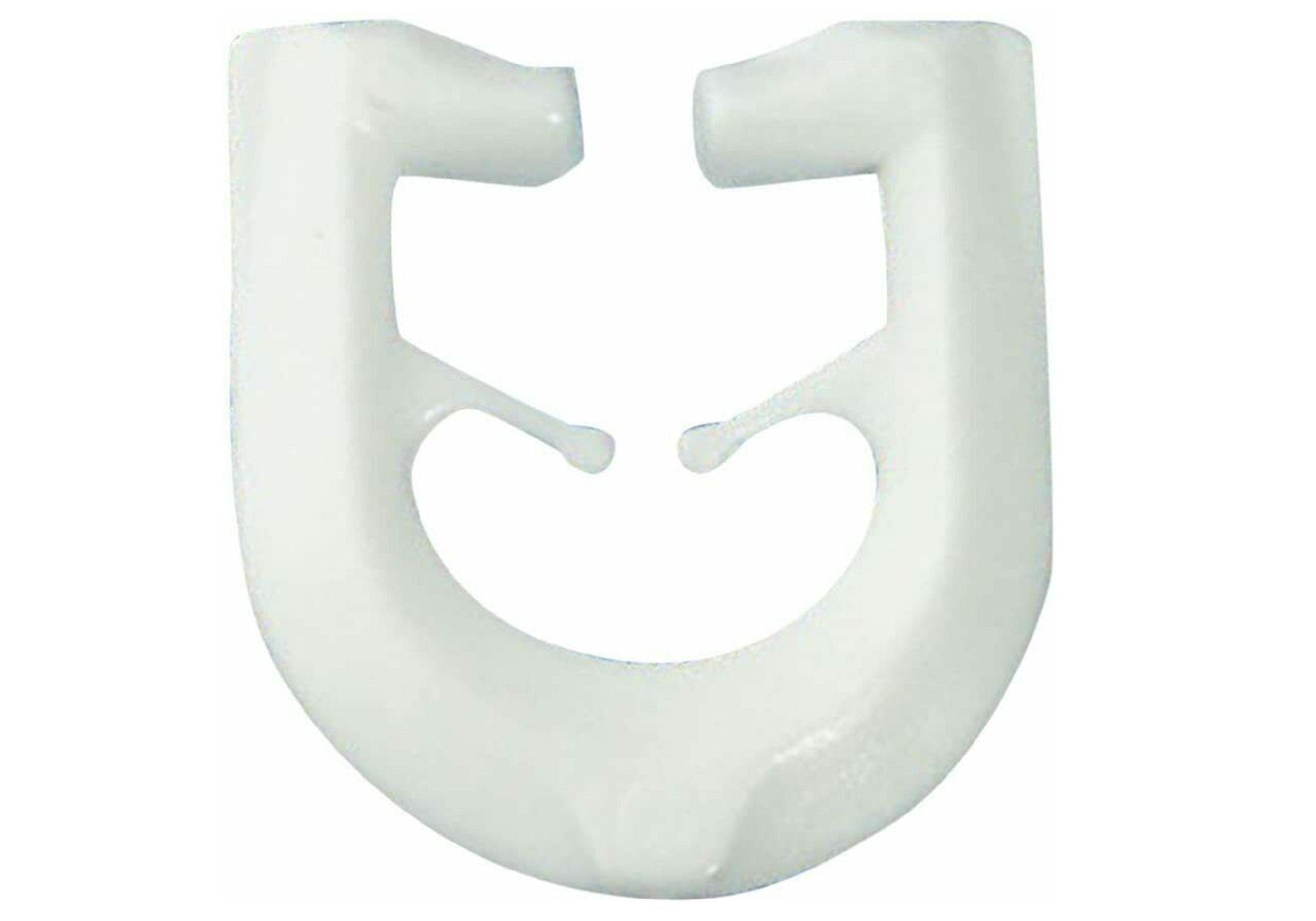 rewagi Gardinenhaken T - Gleiter, Gardinenschiene, Gardinenhaken, Passend f günstig online kaufen