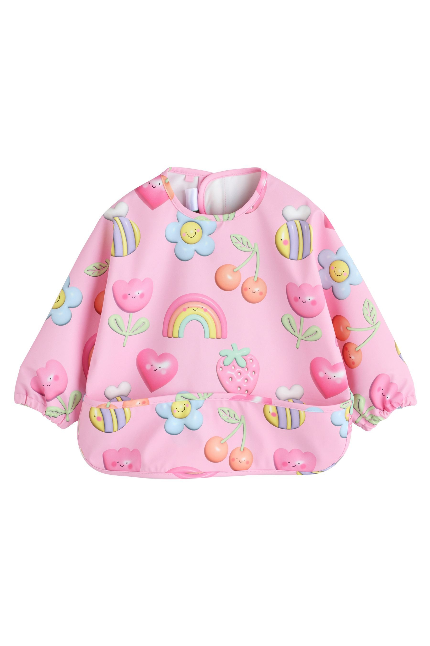Pink Bright Characters
