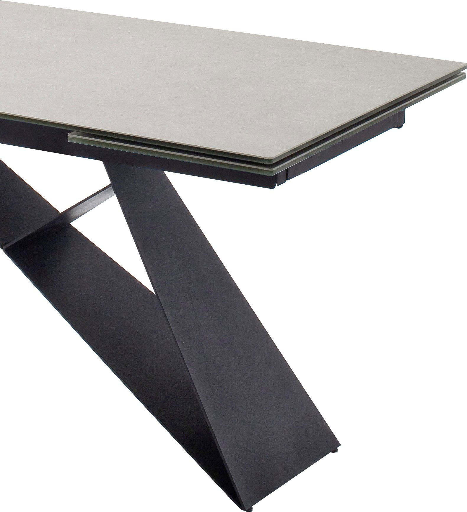 MCA FURNITURE Esstisch KOBE - Ausziehbar