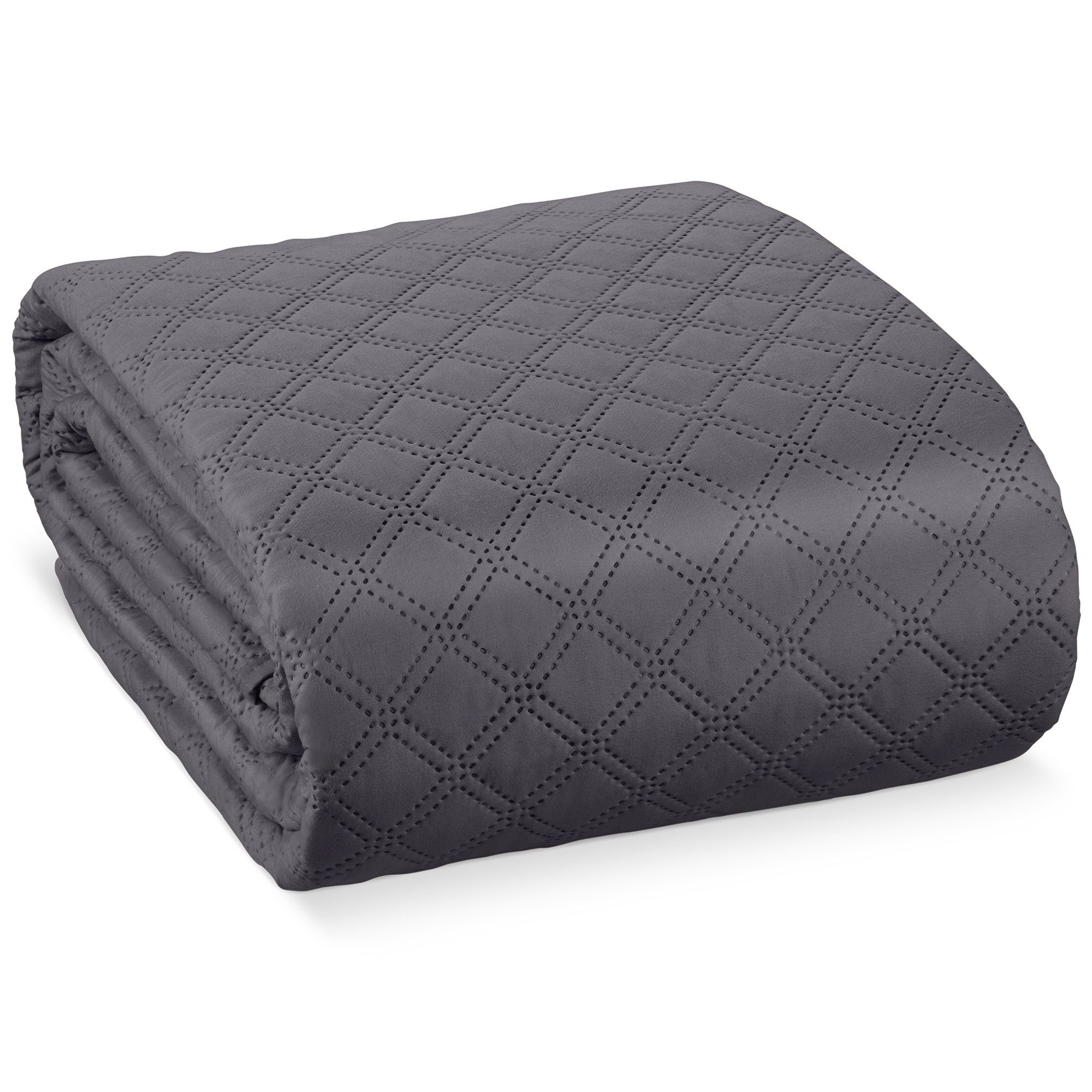 Beautissu Tagesdecke Olivia, Bettüberwurf für Boxspringbett günstig online kaufen