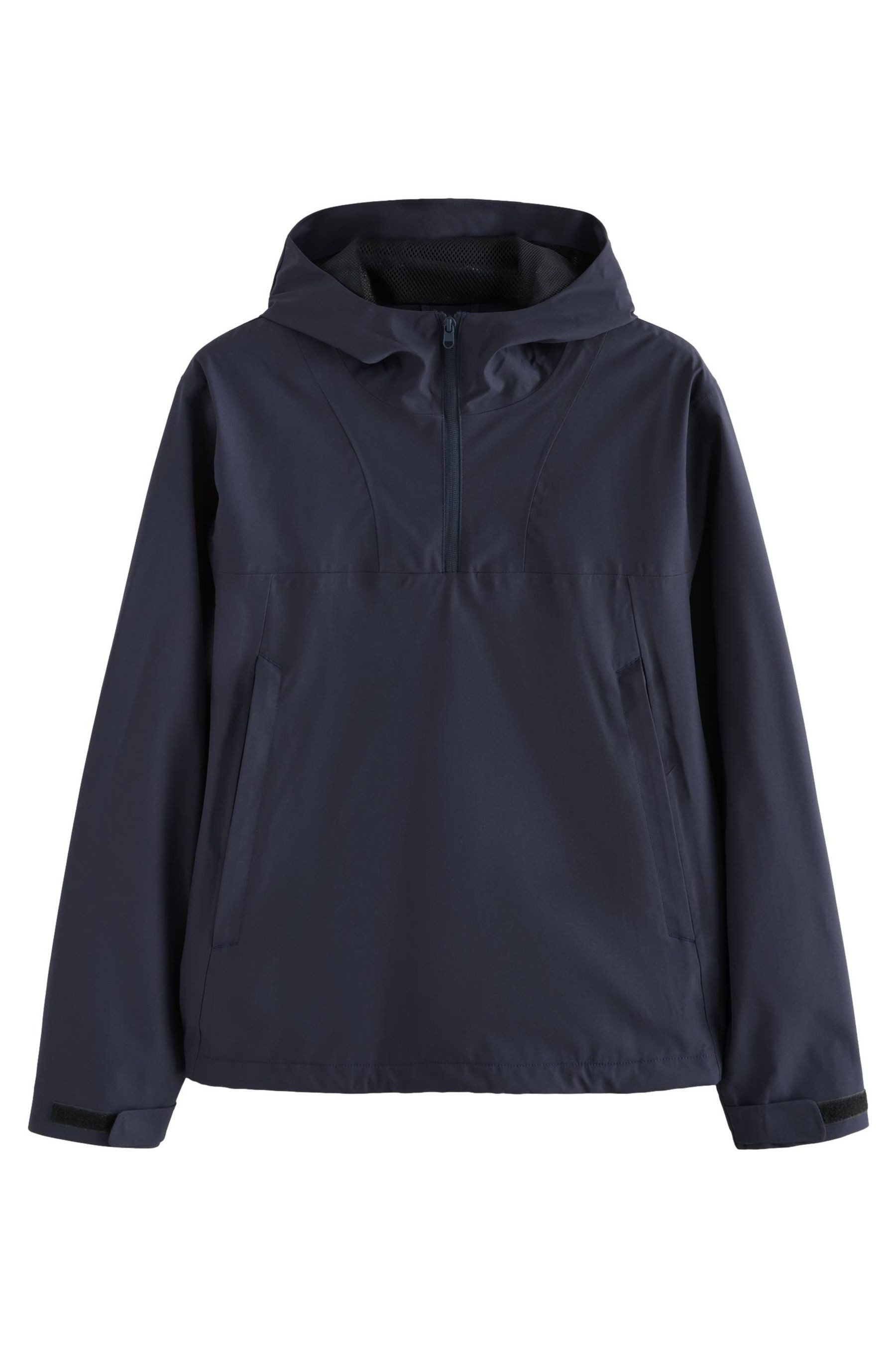 Regenjacke Dry-Tech Wasserdichter Anorak in Blockfarben