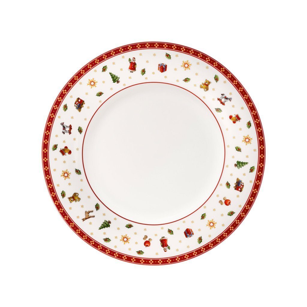 Villeroy & Boch Speiseteller Toy's Delight Speiseteller, Ø 27 cm, (1 St)