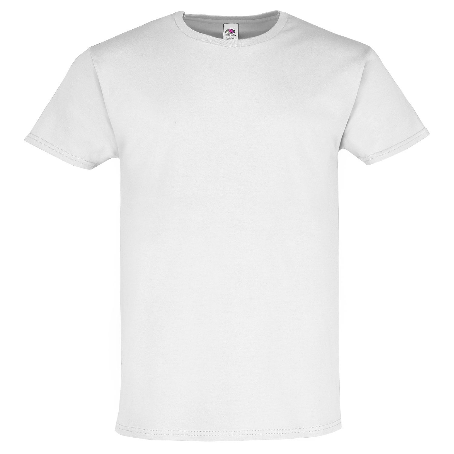 Fruit of the Loom Rundhalsshirt Iconic 195 T-Shirt günstig online kaufen