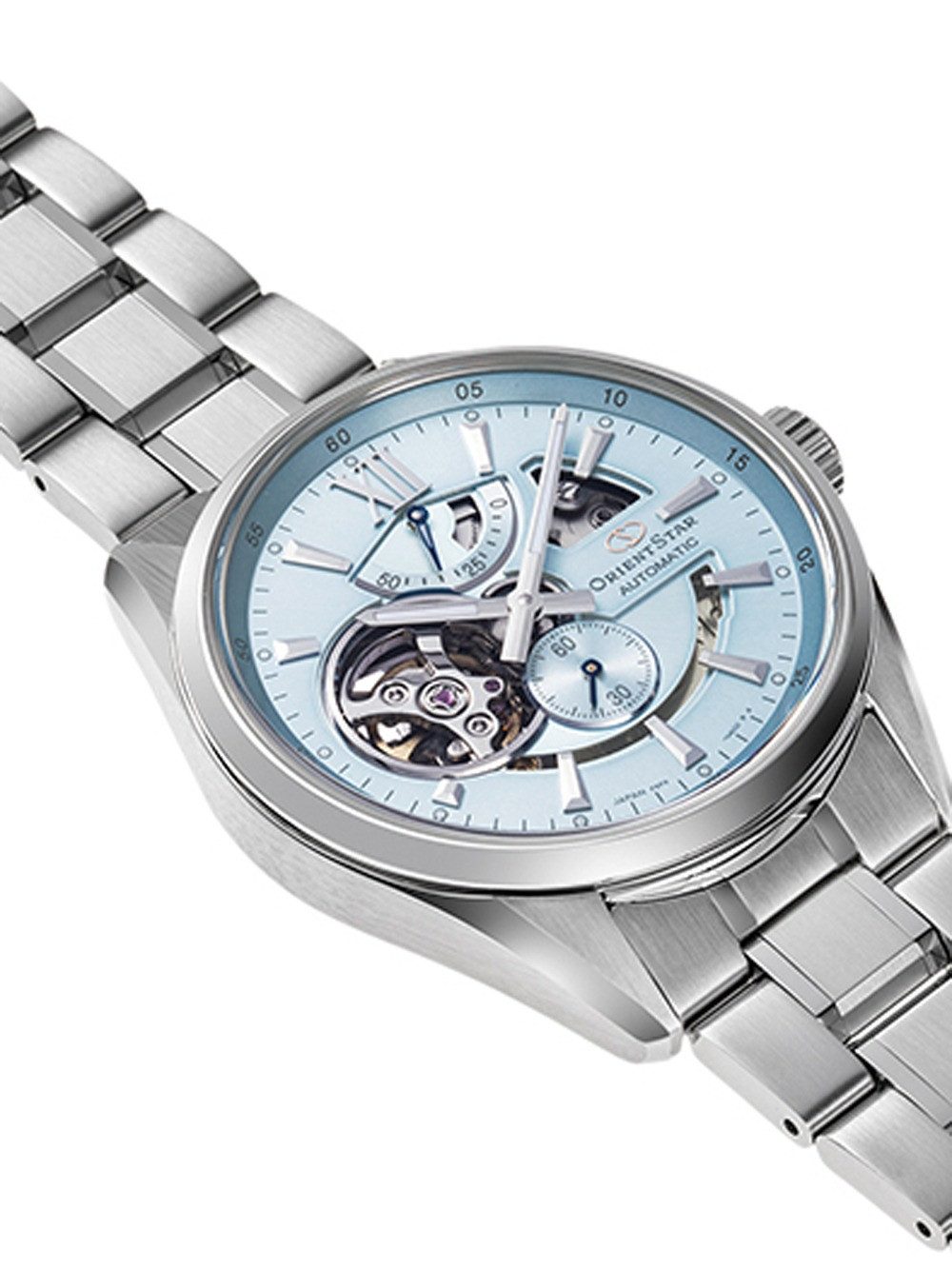Orient Star Automatikuhr Orient Star RE-AV0127L00B Herrenuhr Contemporary Skeleton Limited Edit Orient Star RE-AV0127L00B Herrenuhr Contemporary Skeleton Limited Edition 41mm 10ATM