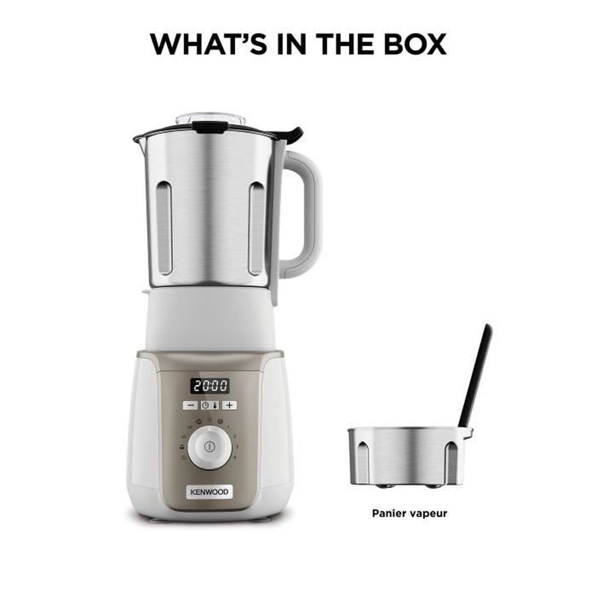 Kenwood Настольные миксеры Настольные миксеры Kenwood