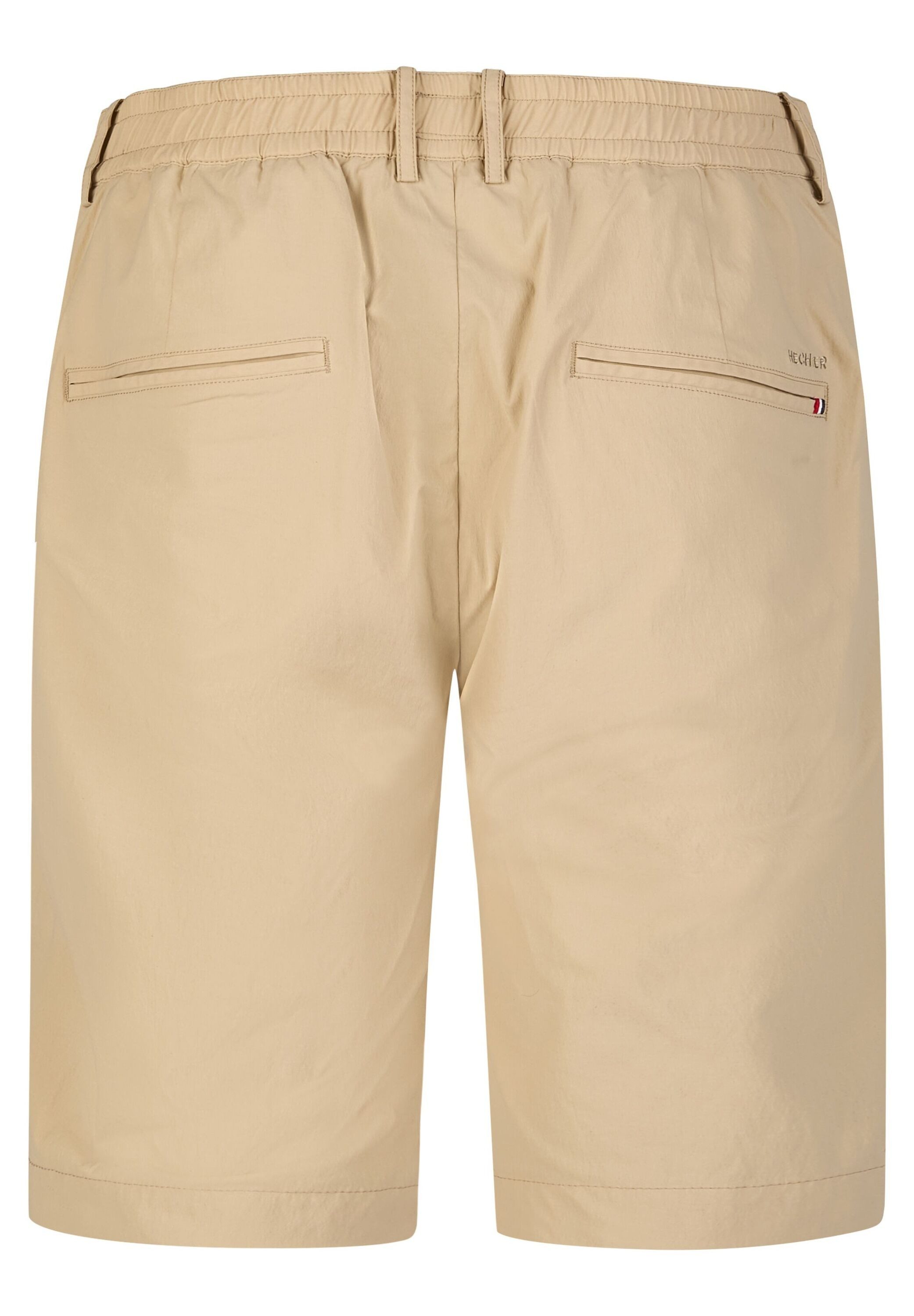 HECHTER PARIS Shorts SHORTS mit hochelastischem Bund