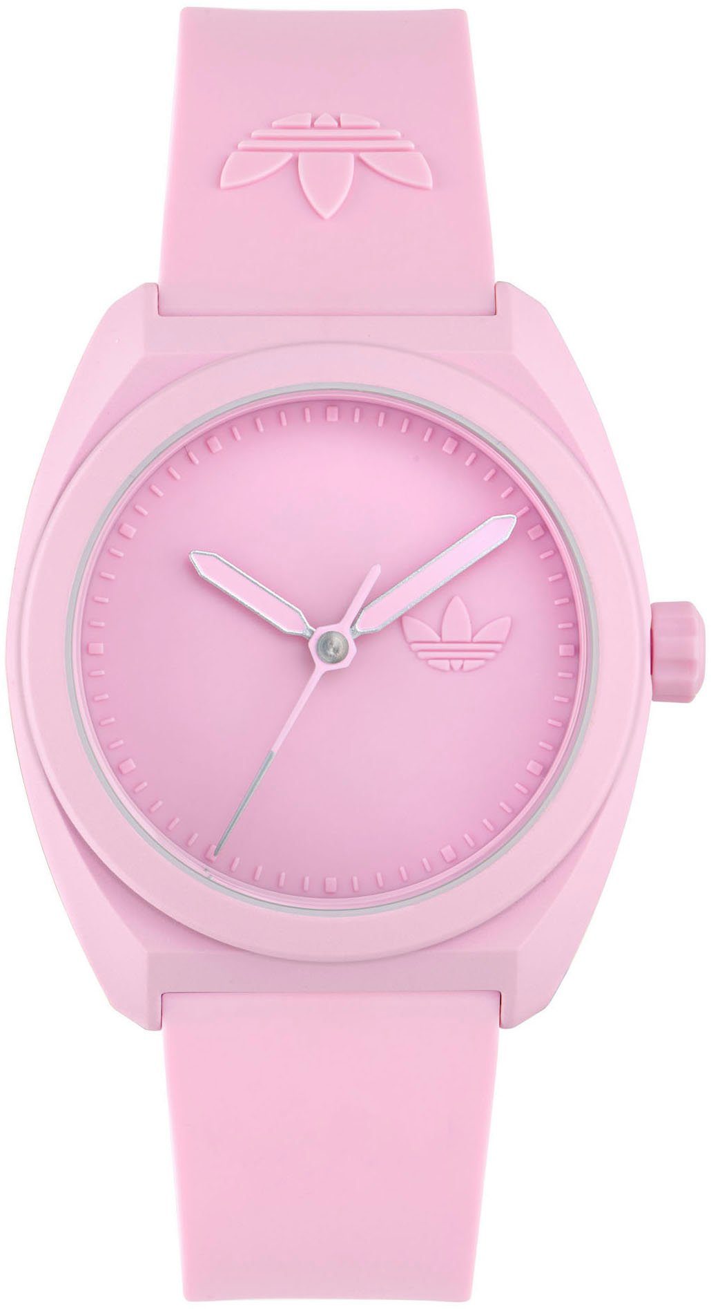 adidas Originals Quarzuhr PROJECT THREE AOST240562I, Armbanduhr, Damenuhr, Herrenuhr, analog