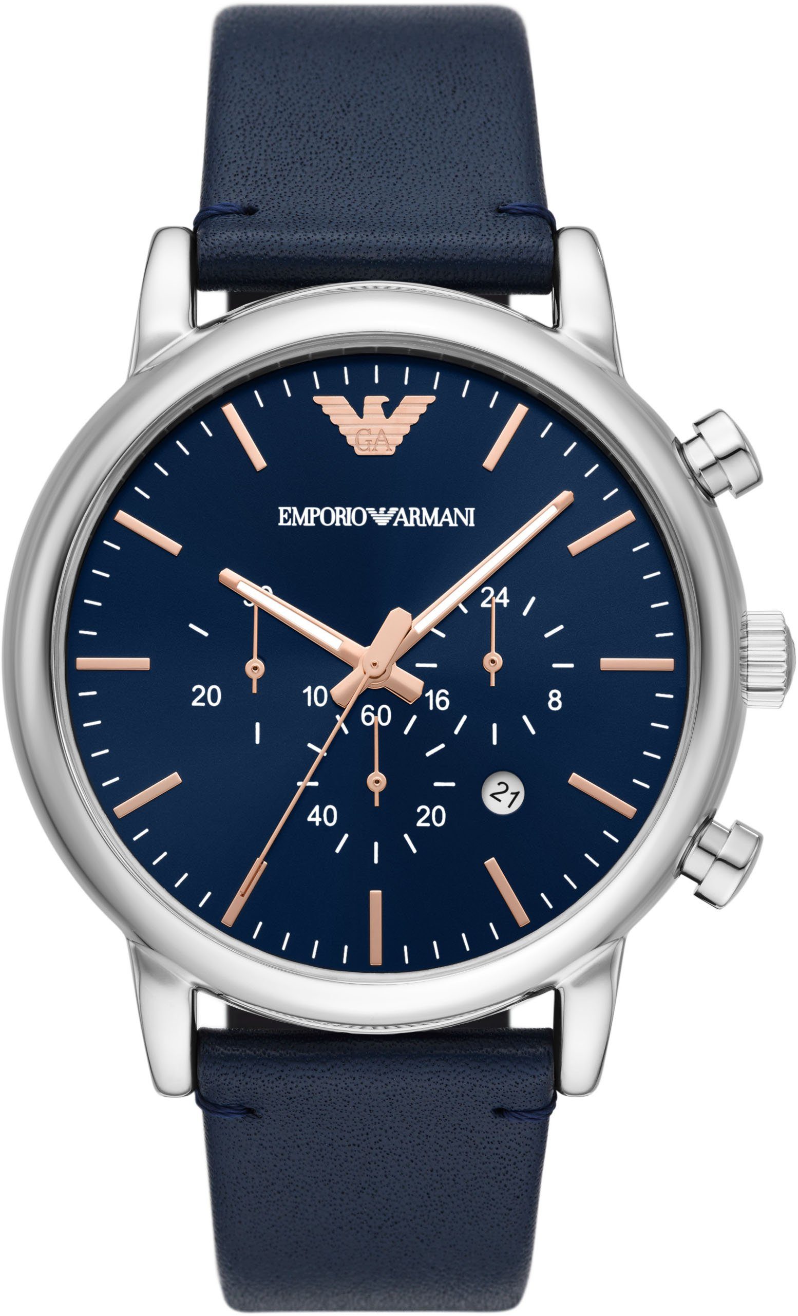 Emporio Armani Chronograph AR11451 | Quarzuhren