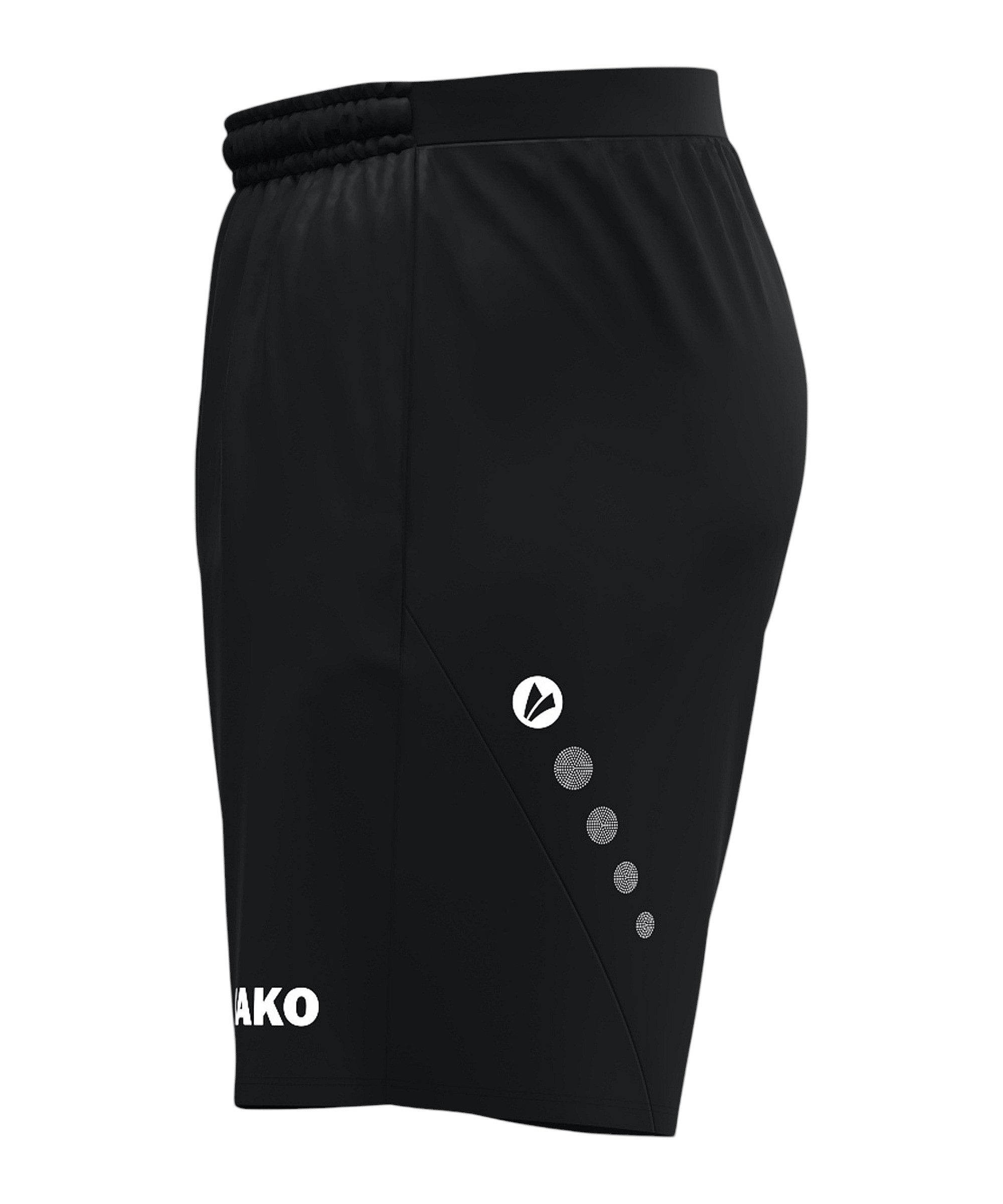 Jako Shorts Dynamic Short Damen (1-tlg) Kordelzug