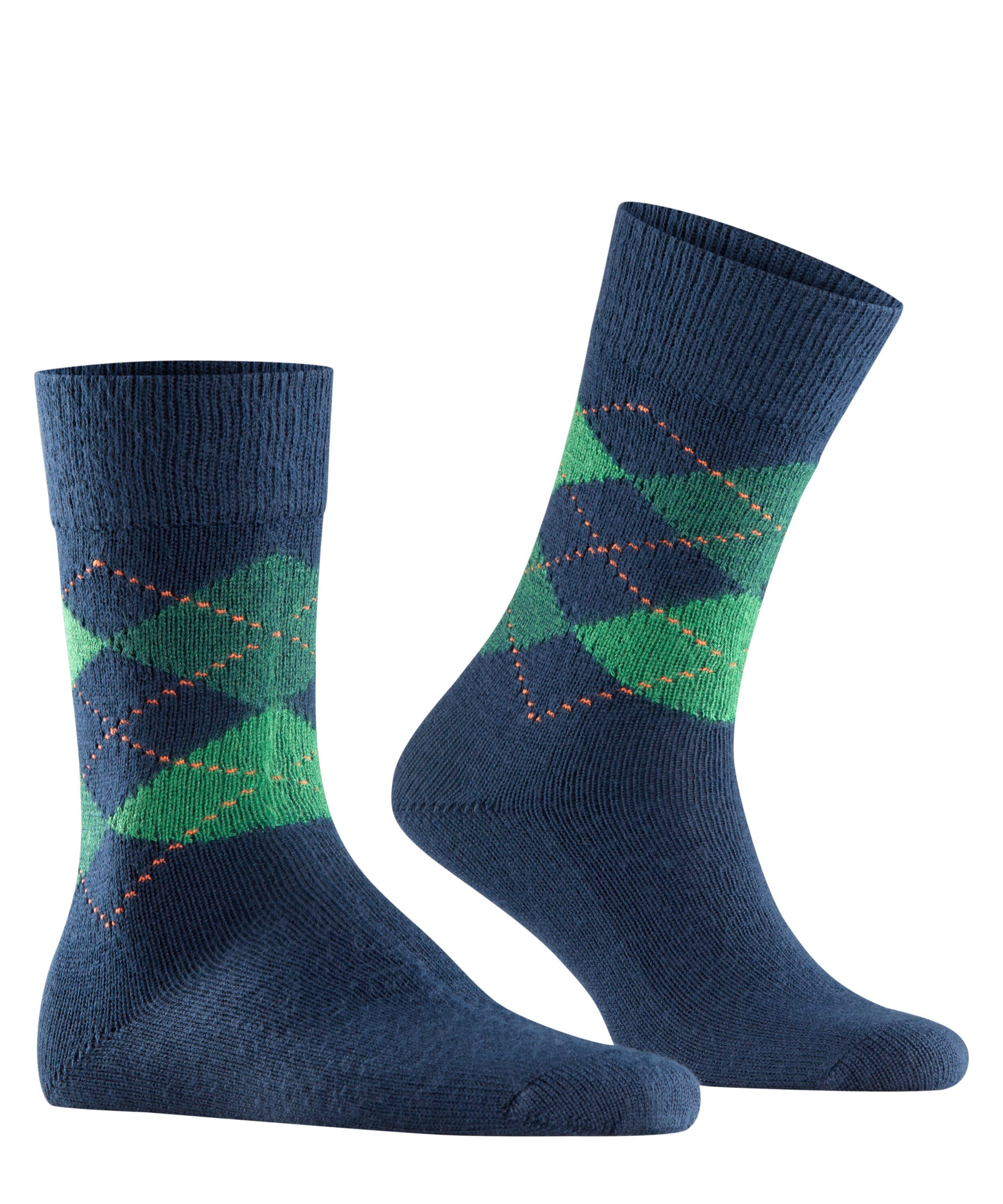Burlington Socken Burlington Preston Herren (1-Paar) aus weichem Material – Bild 2 von 5