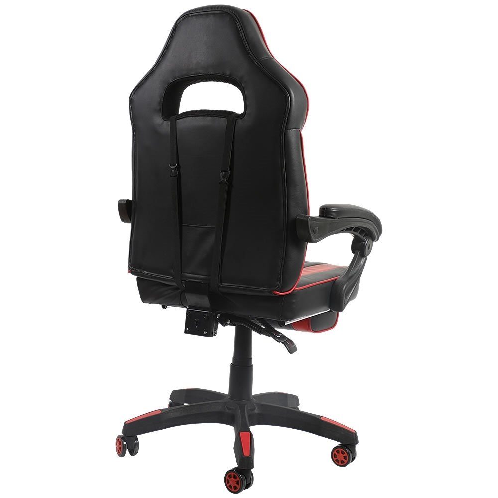 Mucola Schreibtischstuhl Gaming Stuhl Bürostuhl Kunstleder Drehstuhl Computerstuhl Chefsessel (Stück)