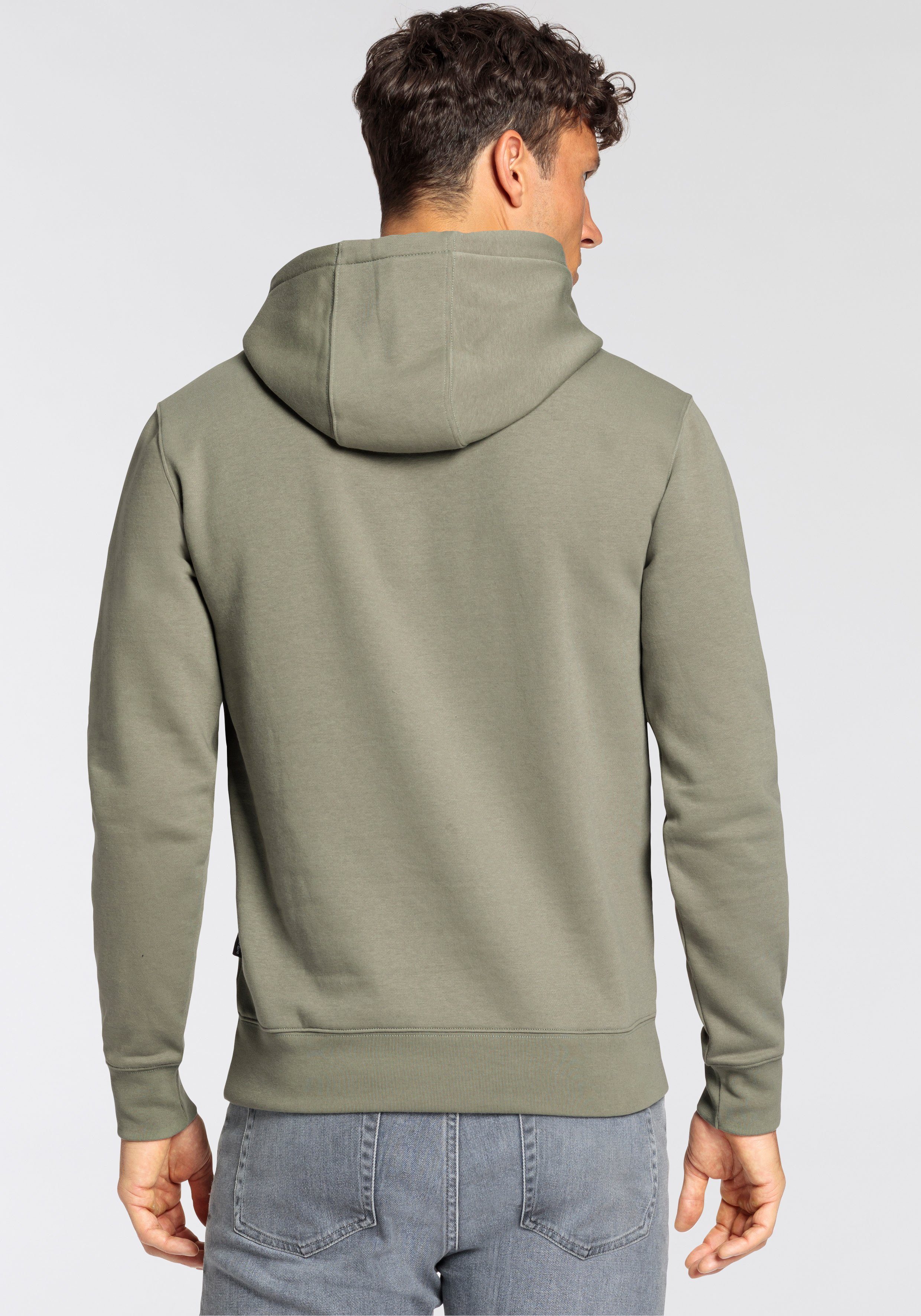 Quiksilver Kapuzensweatshirt FINAL CALL HOODIE YM