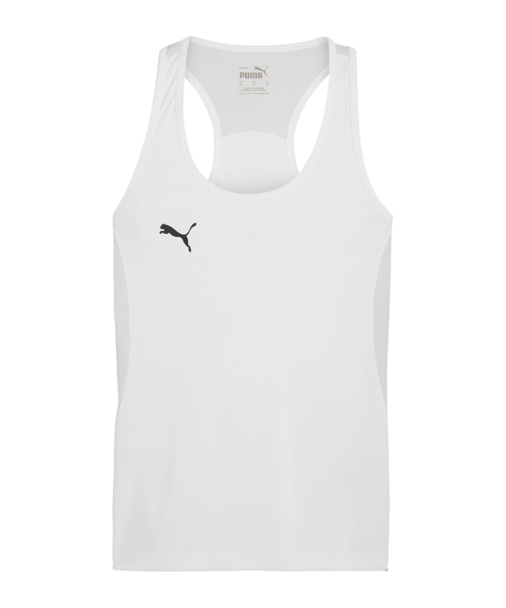 PUMA T-Shirt teamGOAL Tanktop Damen default