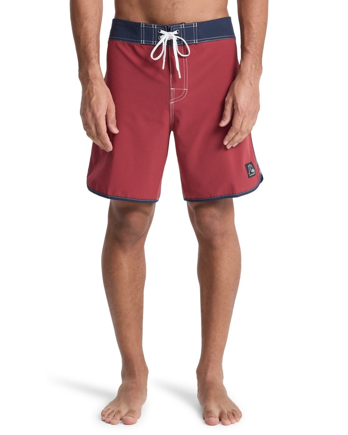 Quiksilver Boardshorts Original Scallop 18"