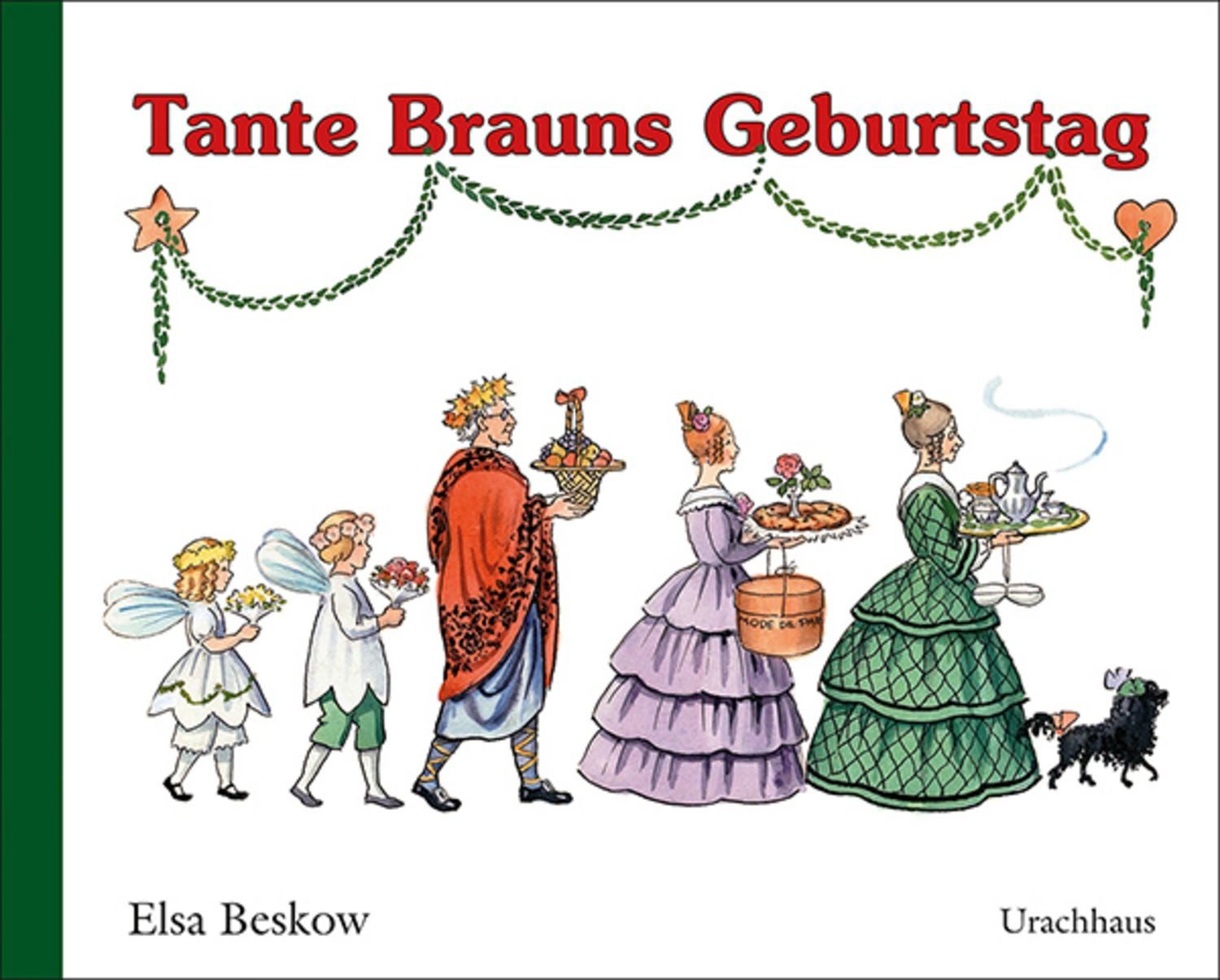 Tante Brauns Geburtstag / Elsa Beskow