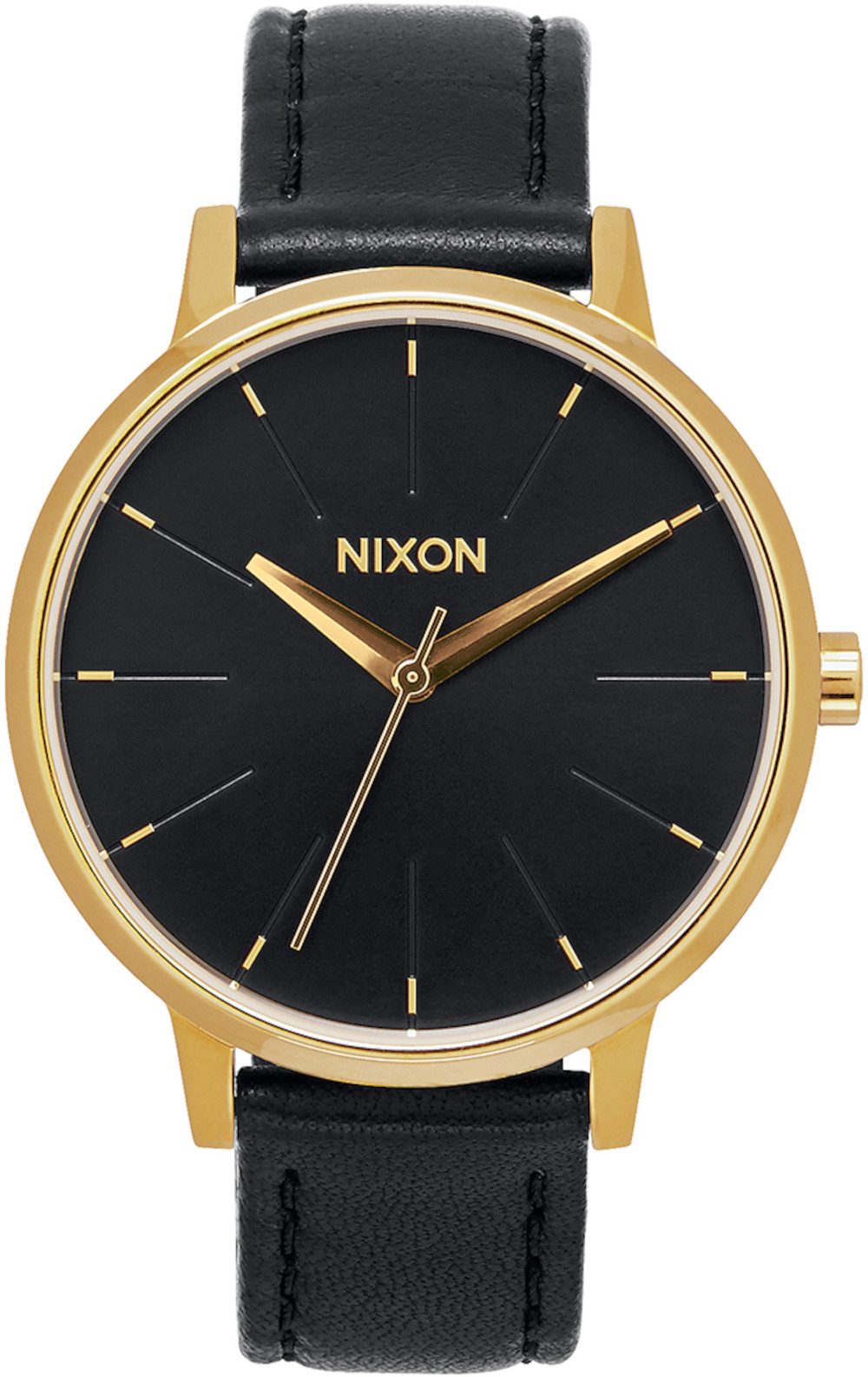 Nixon Automatikuhr NIXON KENSINGTON LEATHER Uhr