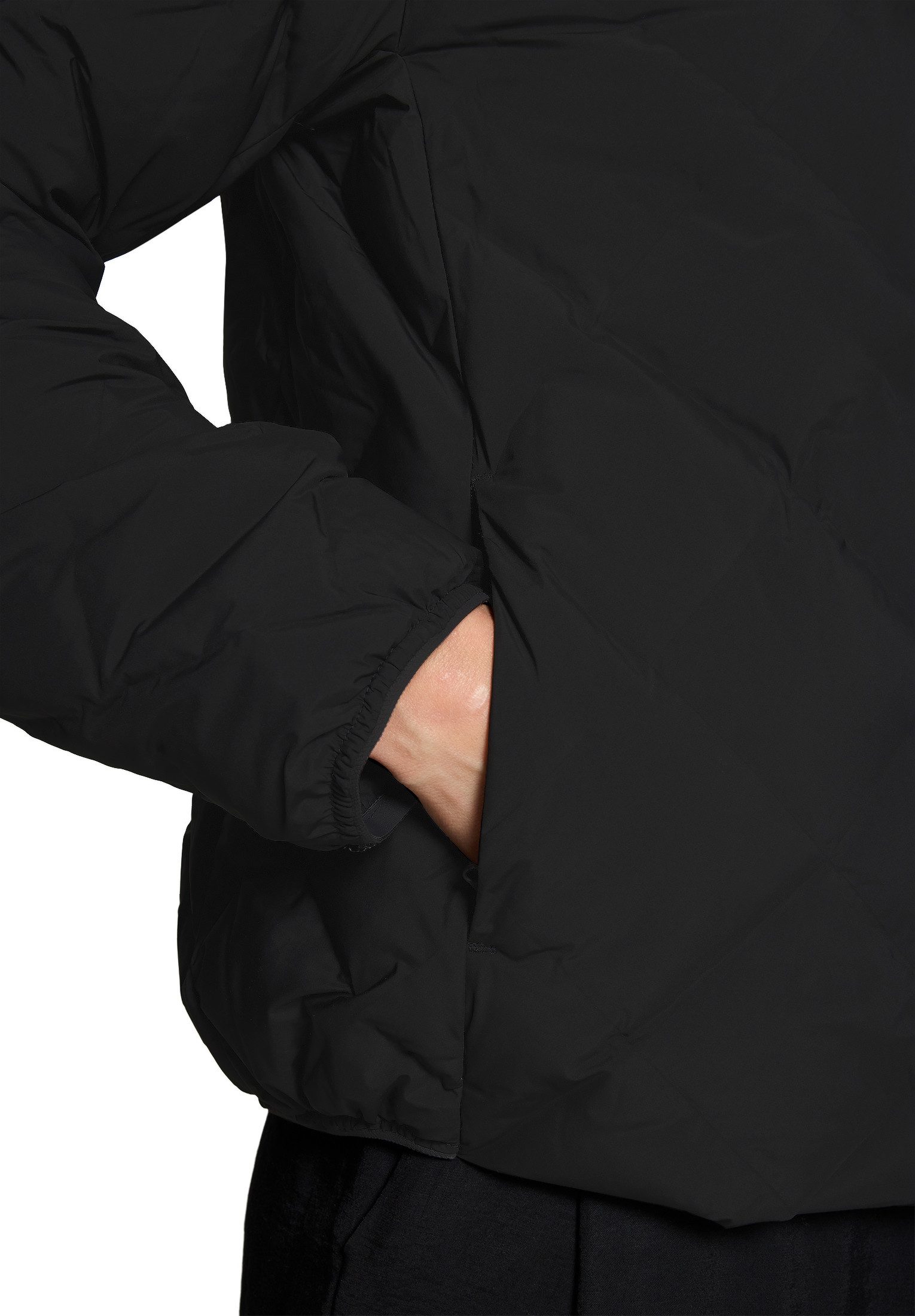 Betty Barclay Steppjacke mit Kapuze