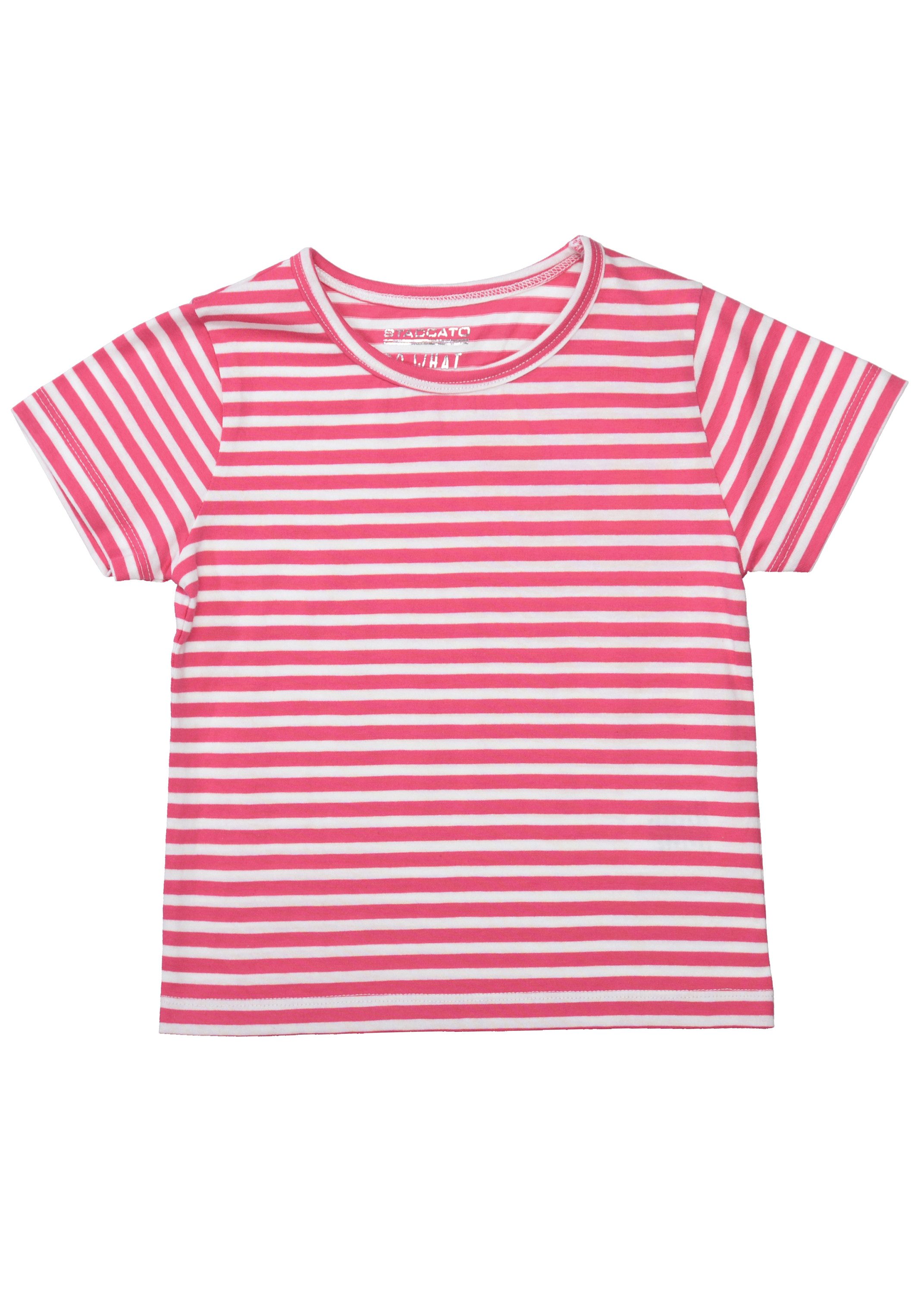 STACCATO T-Shirt Pferd 5-er Set