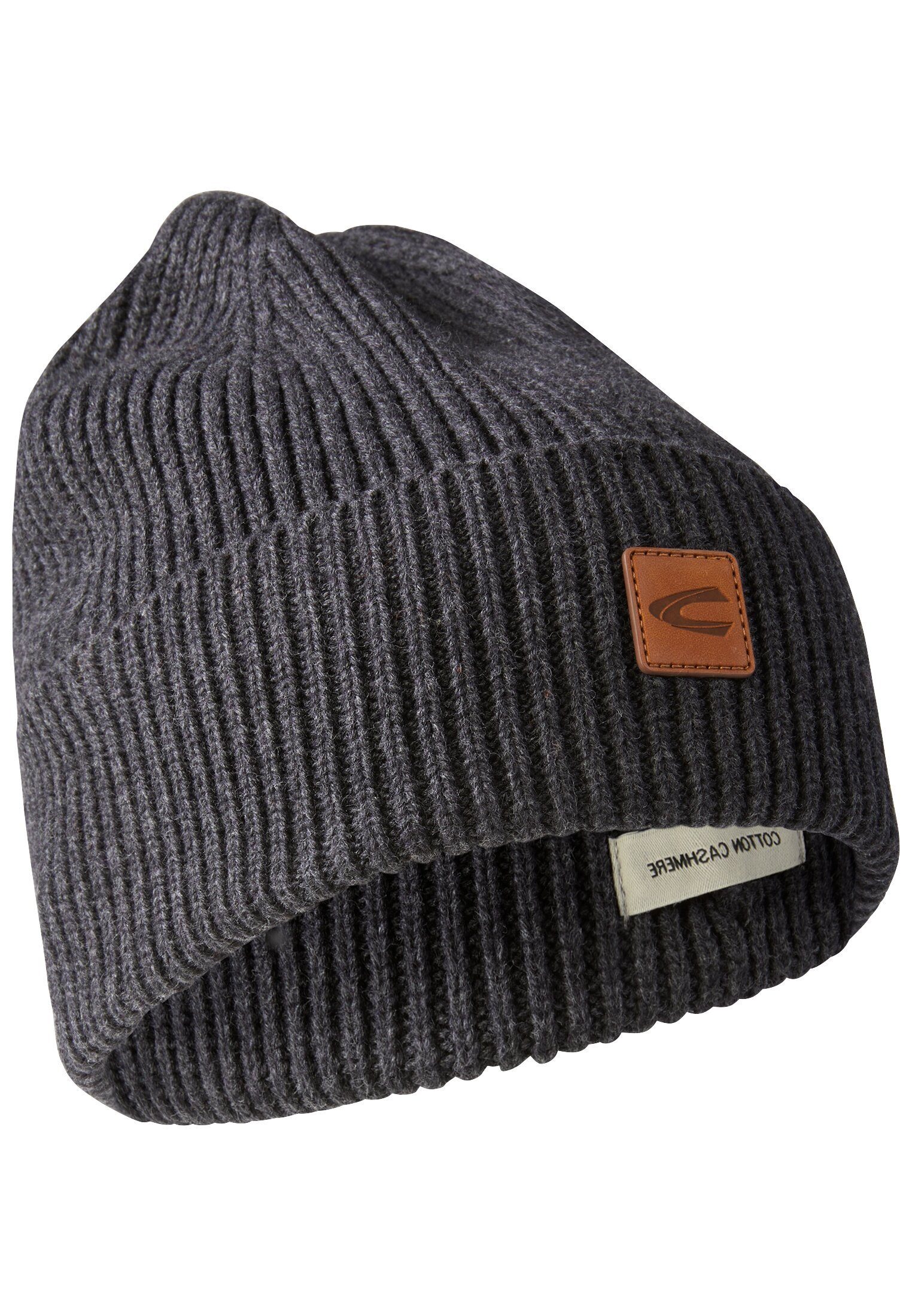 camel active Baseball Cap Beanie aus günstig online kaufen