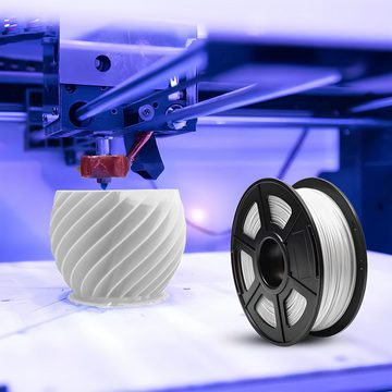 Retoo 3D-Drucker 3D Drucker Filament 1,75mm PLA Spule Printer Premium Filamentwerk
