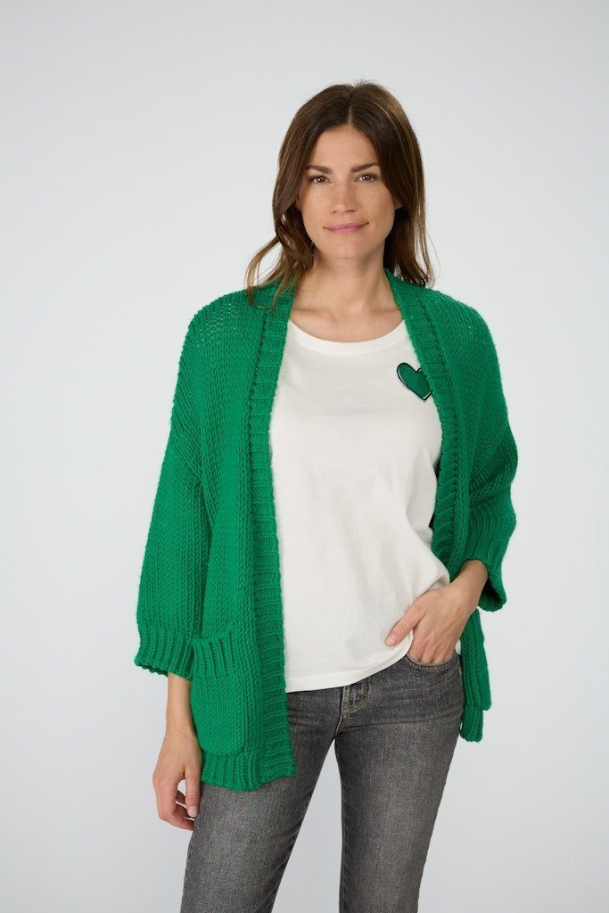 Lieblingsstück Strickcape Lieblingsstück / Da.Strickjacke, Poncho / KenzaL