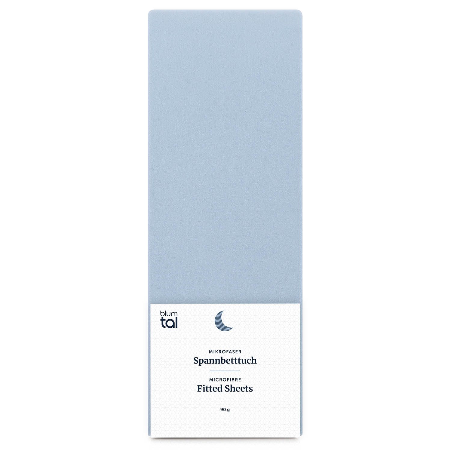 Blumtal Spannbettlaken Bettlaken aus Mikrofaser OEKO-TEX® günstig online kaufen