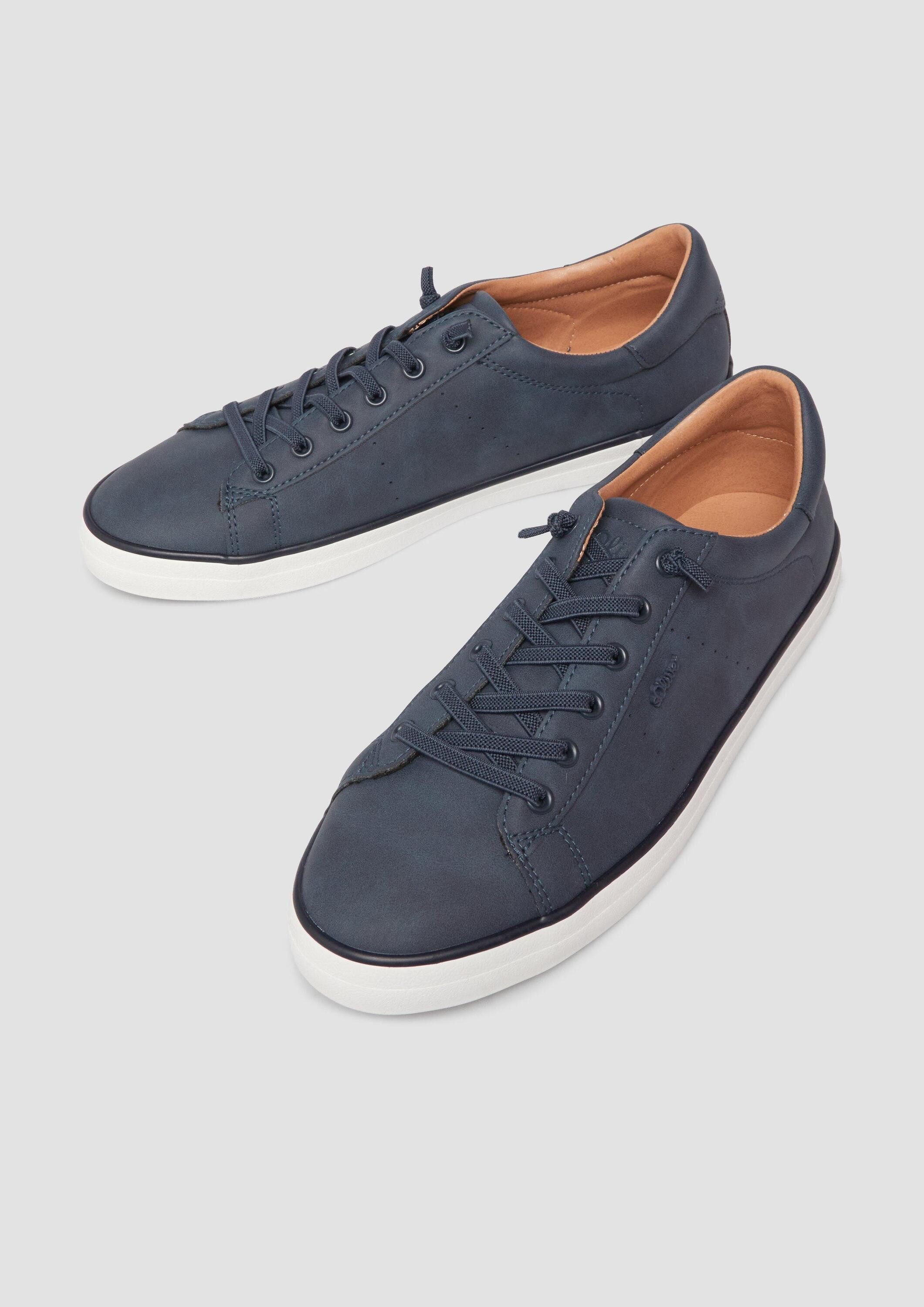 s.Oliver Sneakers Sneaker Sneaker mit Schnürung