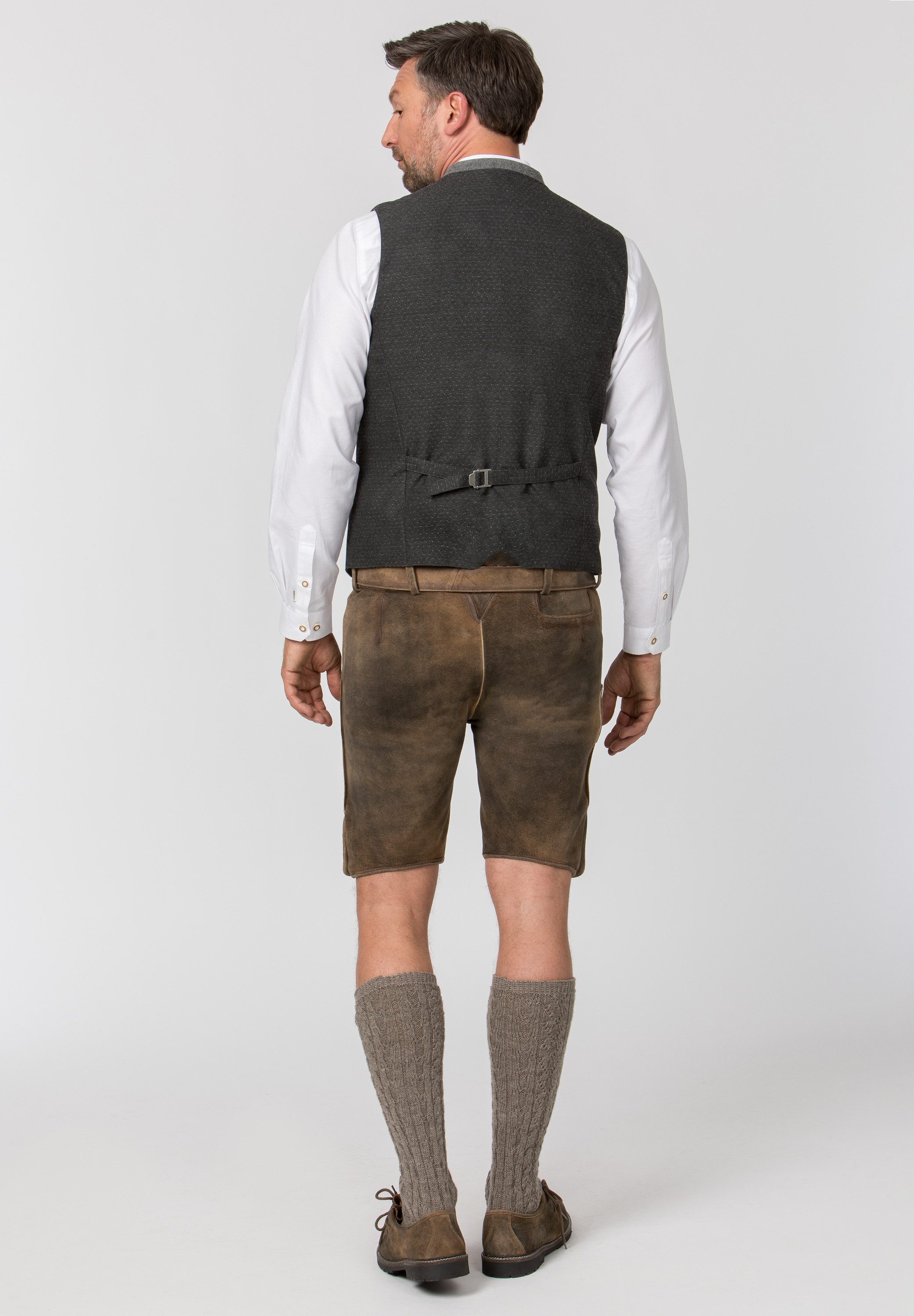 Stockerpoint Trachtenlederhose Logan