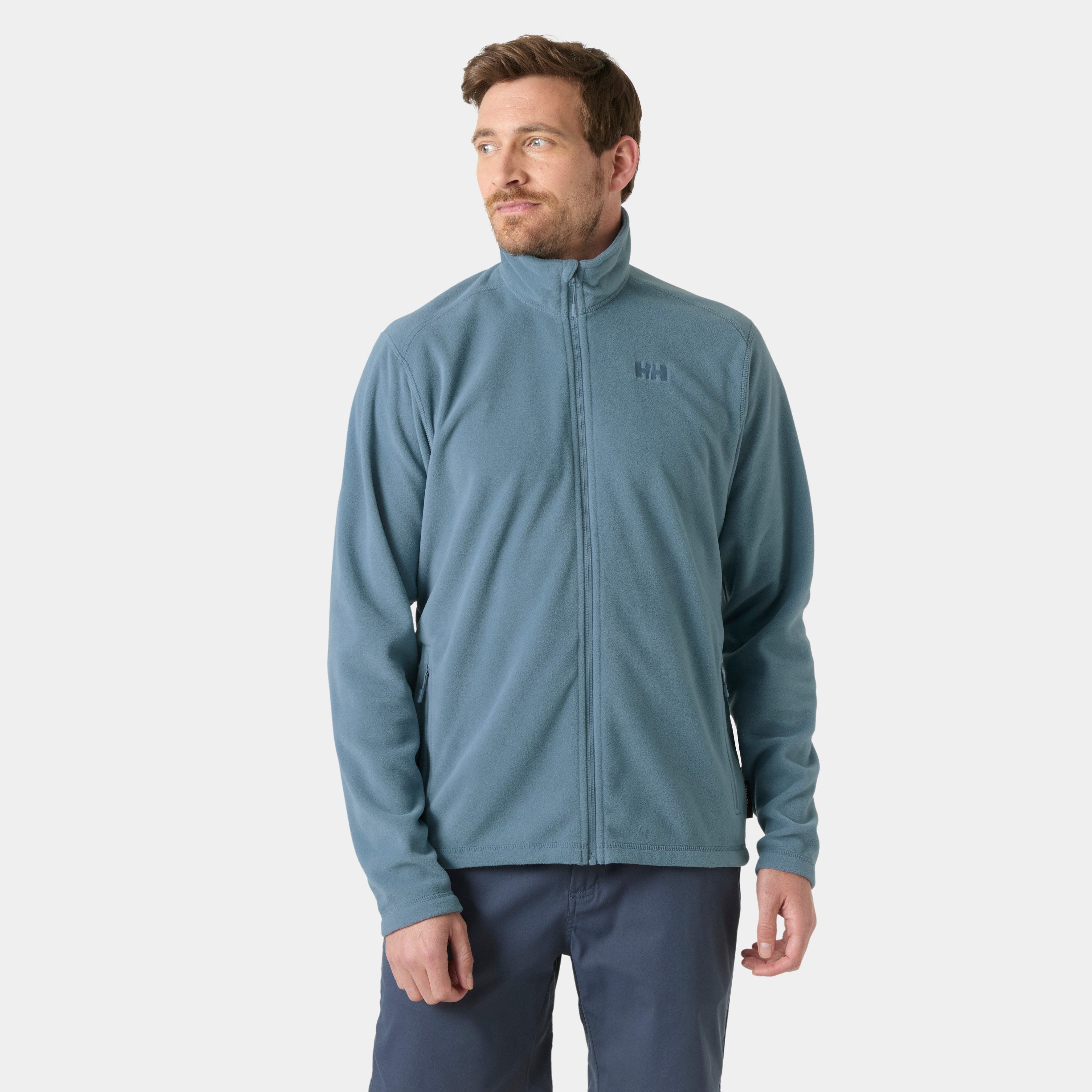Helly Hansen Fleecejacke DAYBREAKER FLEECE JACKET sportlicher Look mit Logo günstig online kaufen