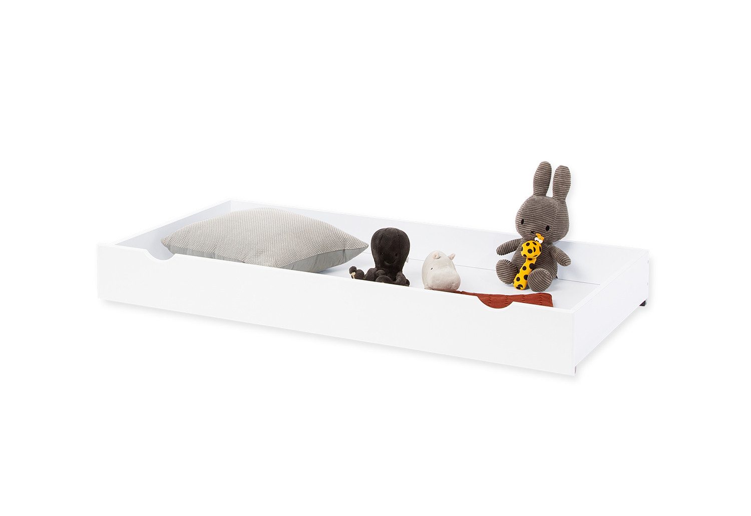 Pinolino® Kinderregal Bettkasten für Kinderbett 'Malte'