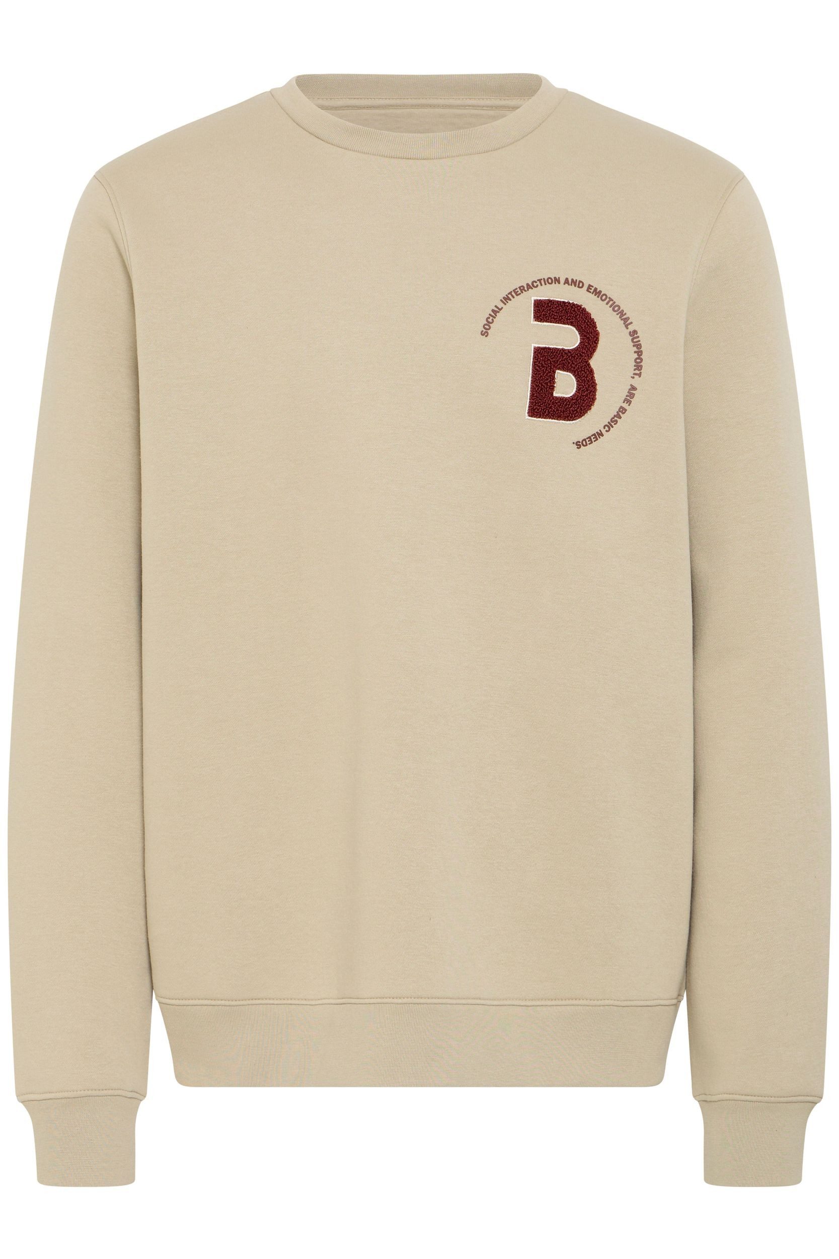 Blend Sweatshirt Moderner L/S Pullover mit günstig online kaufen