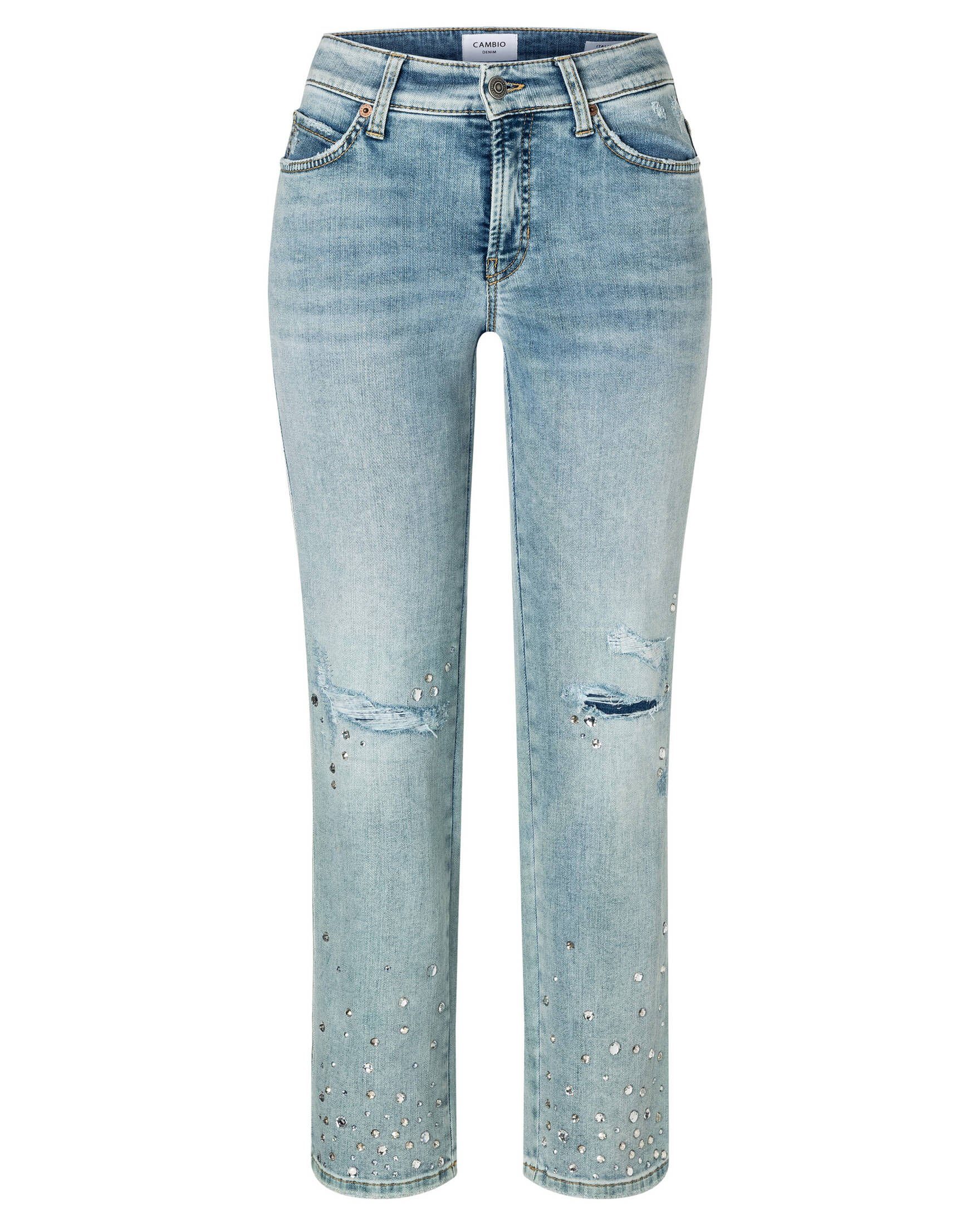 Cambio 5-Pocket-Jeans (1-tlg) online kaufen | OTTO